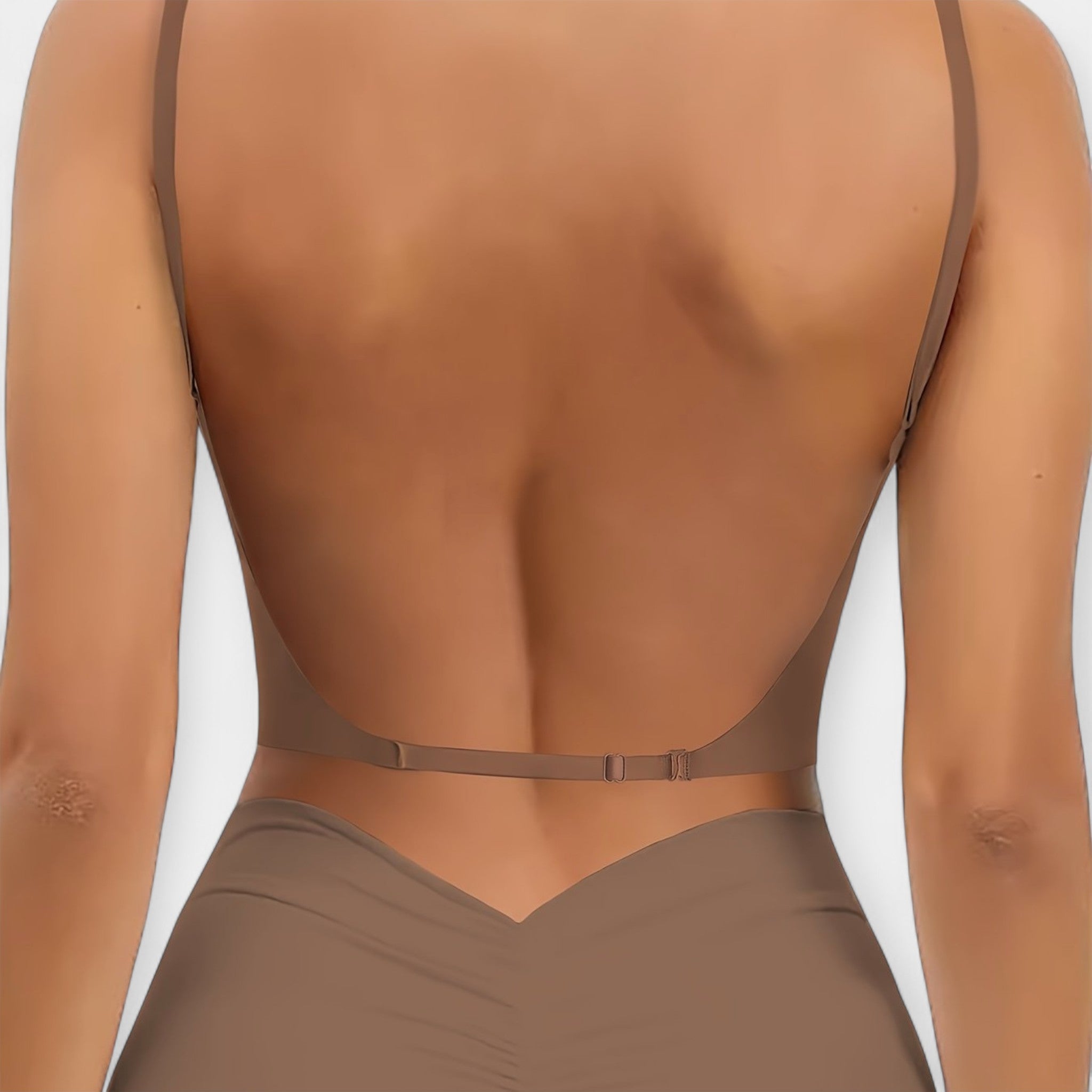 Sujetador push-up sexy de mujer sin costuras