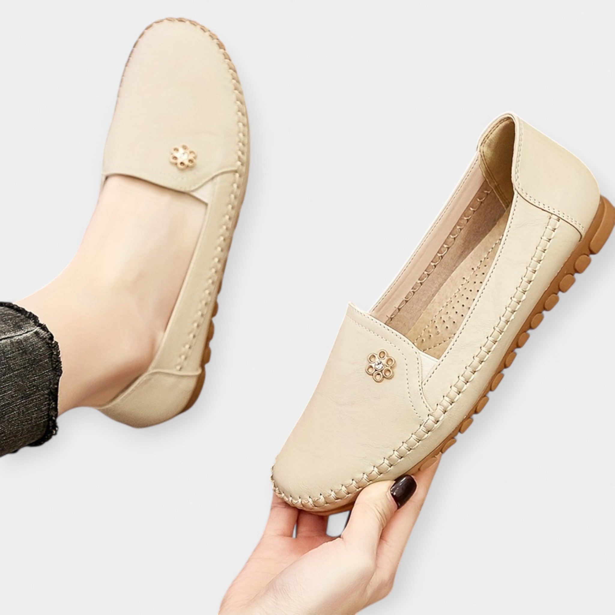 Loafers Lino Casual