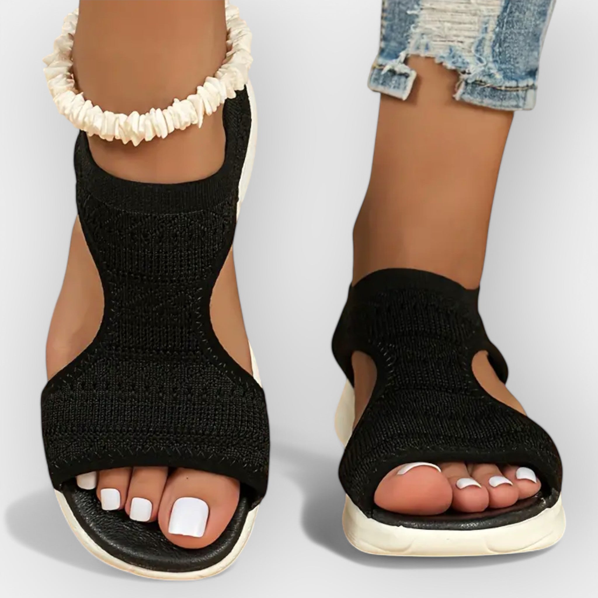 Sandalias Soporte & Estilo