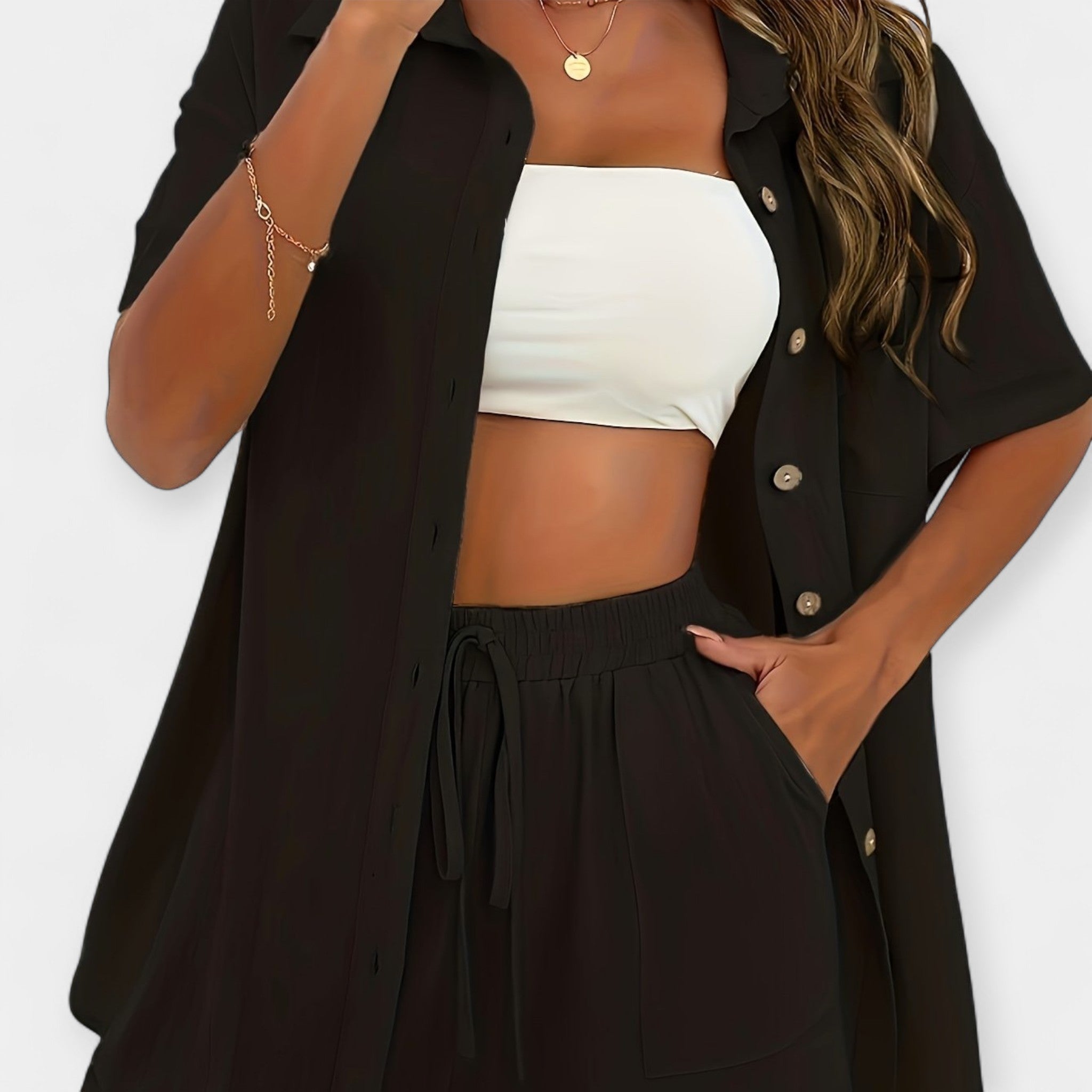 Conjunto Veraniego Moderno