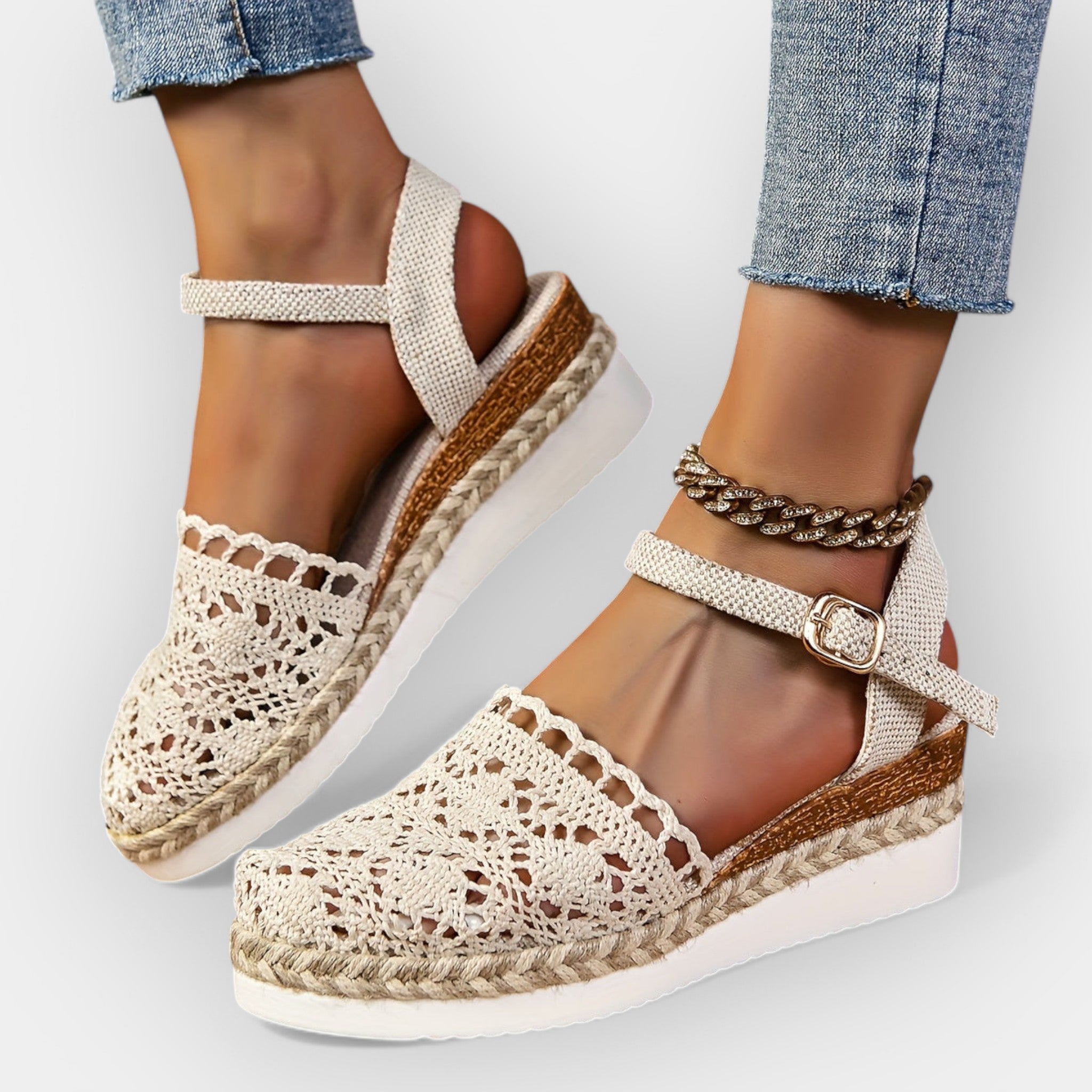 Sandalias Artesanales con Estilo Atemporal