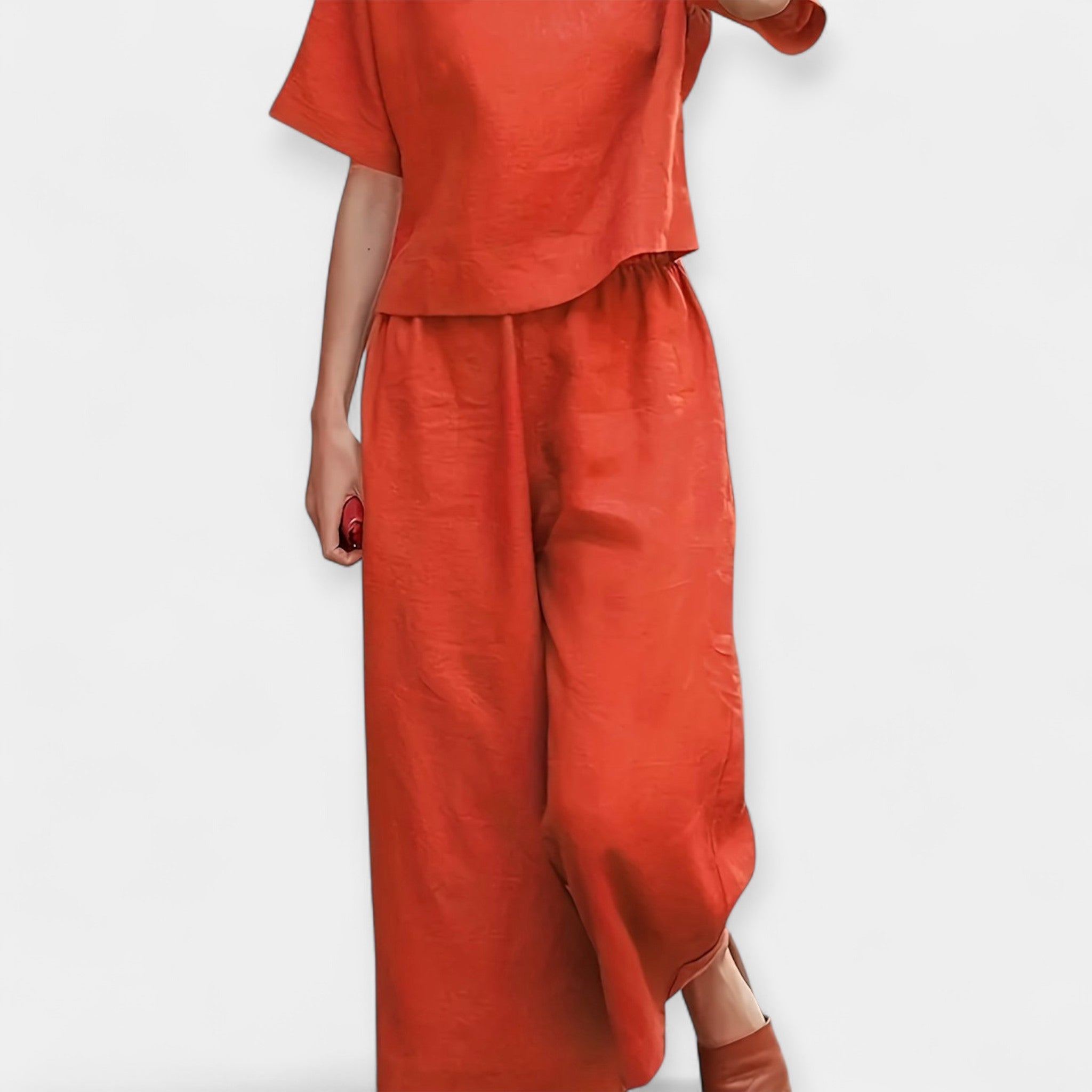 Conjunto Ligero de Verano