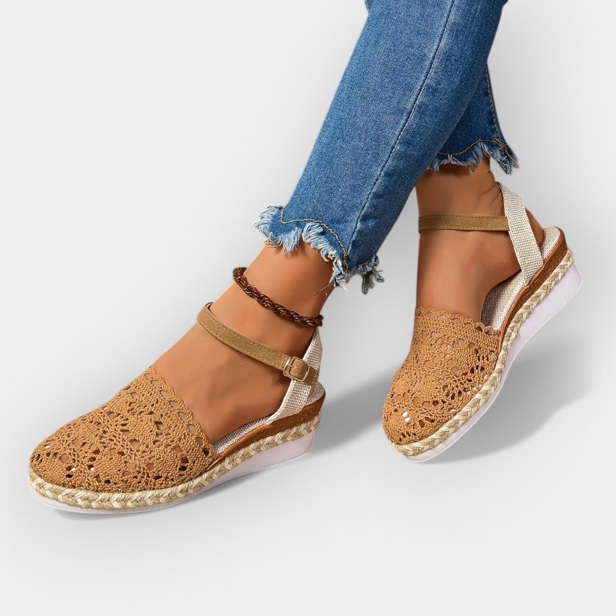 Sandalias Artesanales con Estilo Atemporal