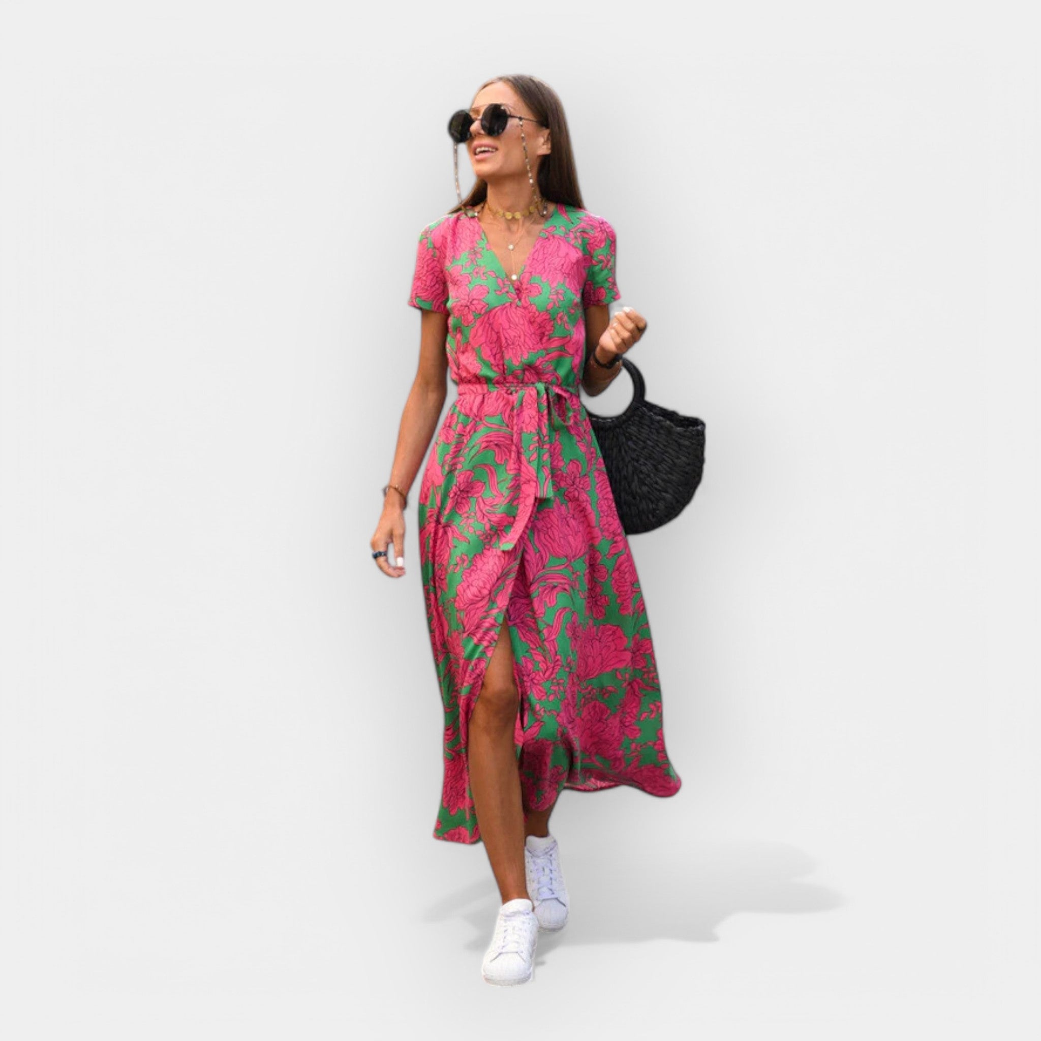 Vestido Comodidad Elegante