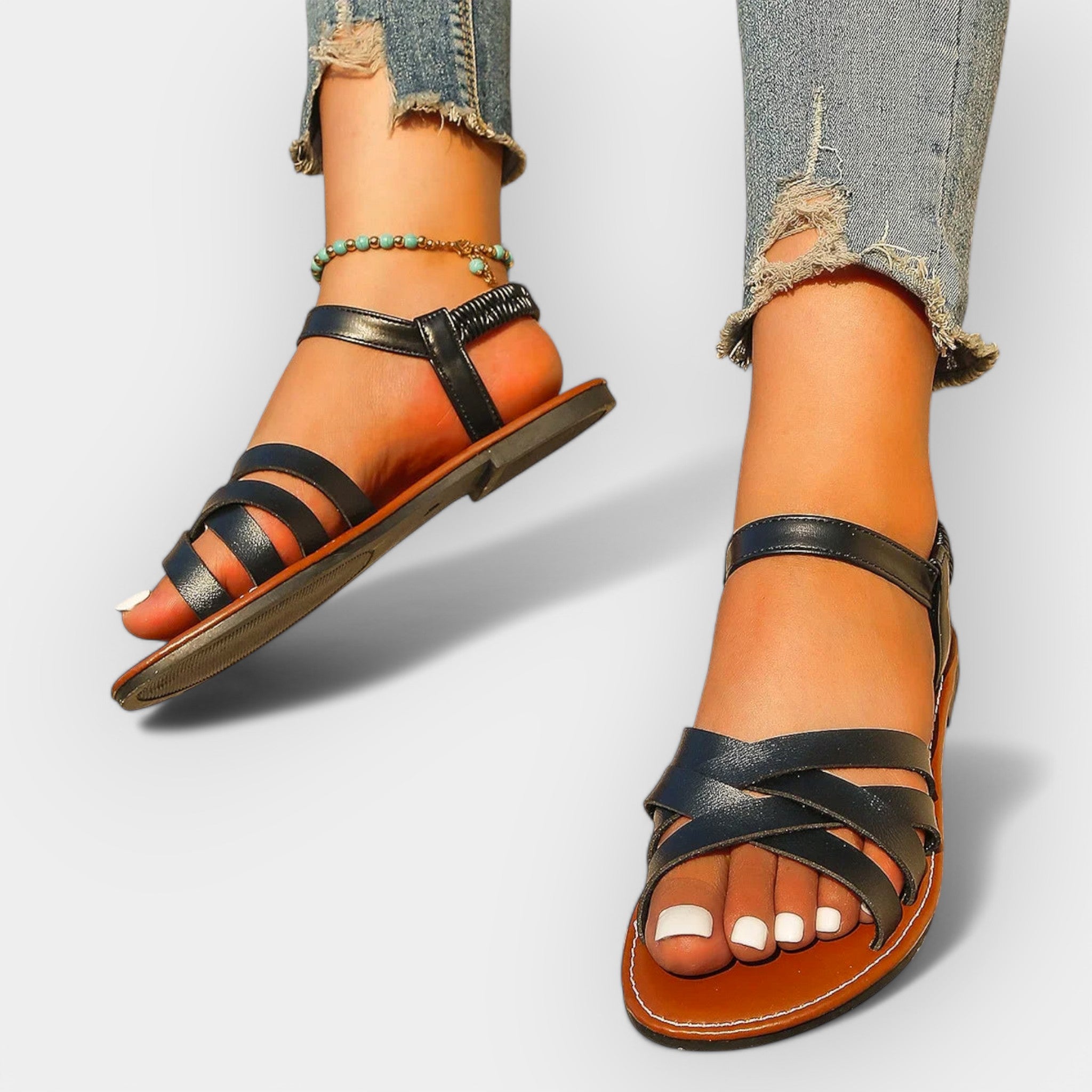 Sandalias Artesanales Auténticas