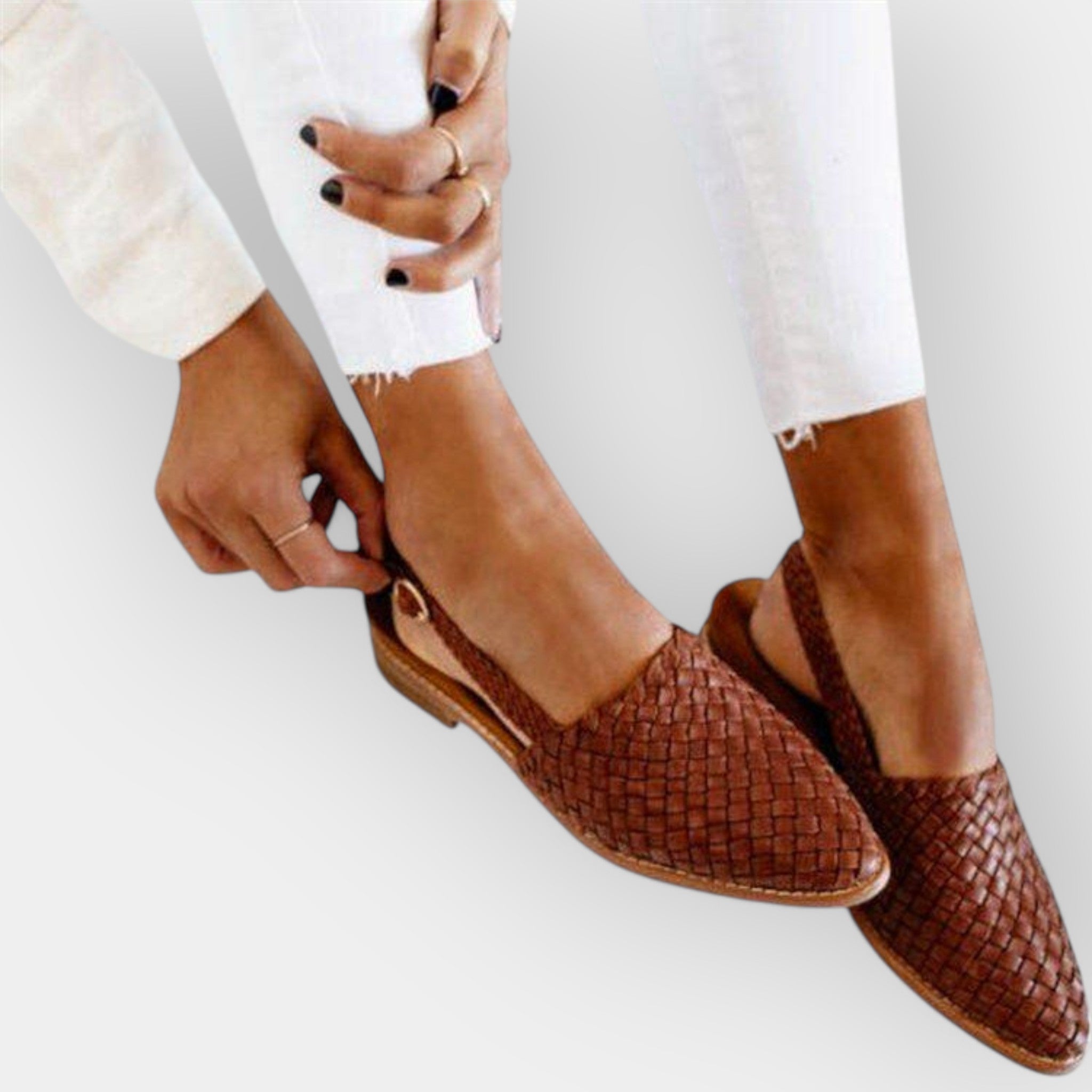 Sandalias Artesanales Elegantes