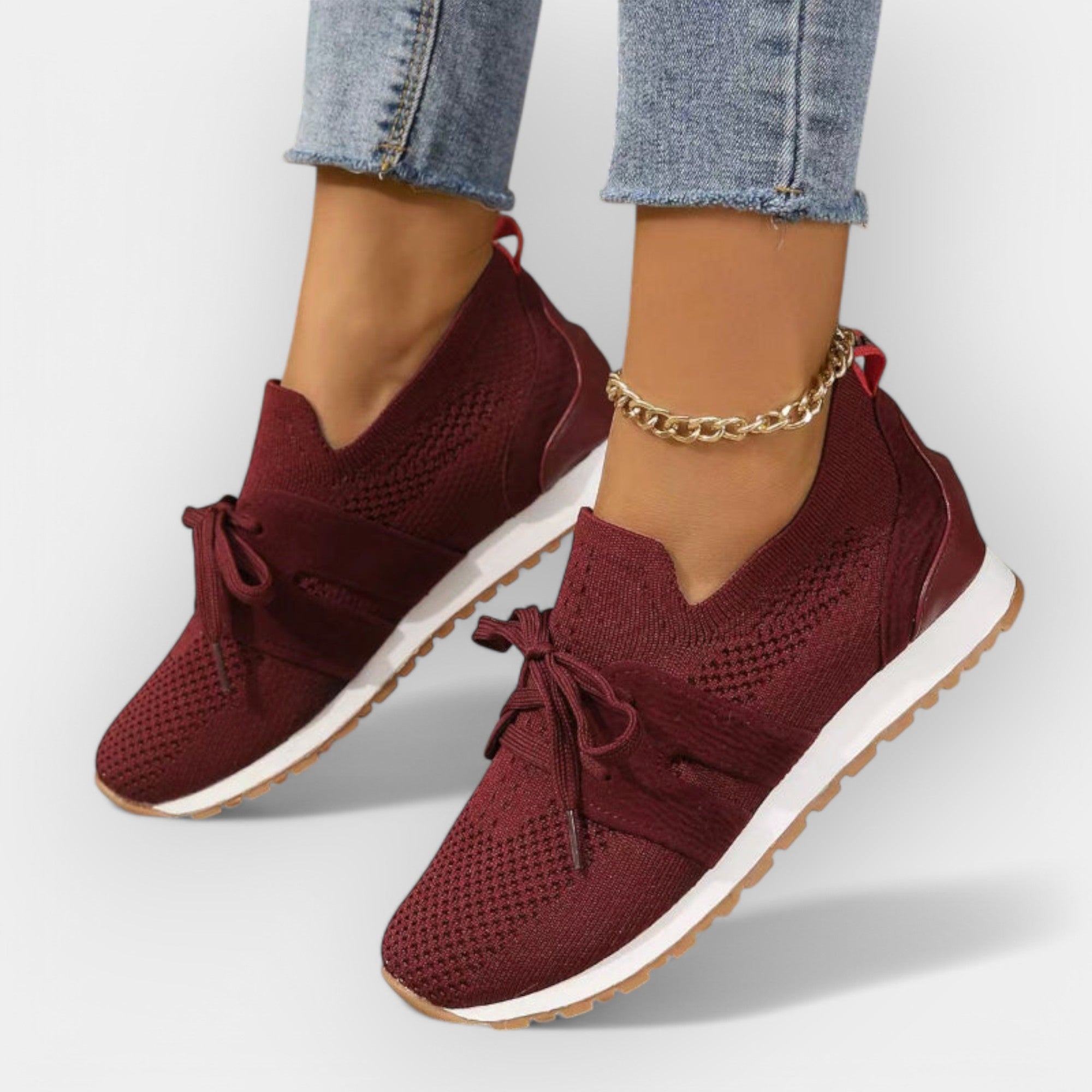 Zapatos Transpirables