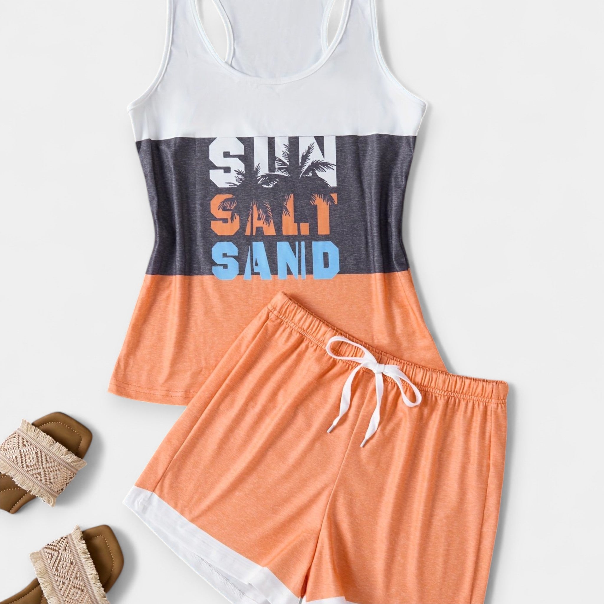 Conjunto Tropical de Verano