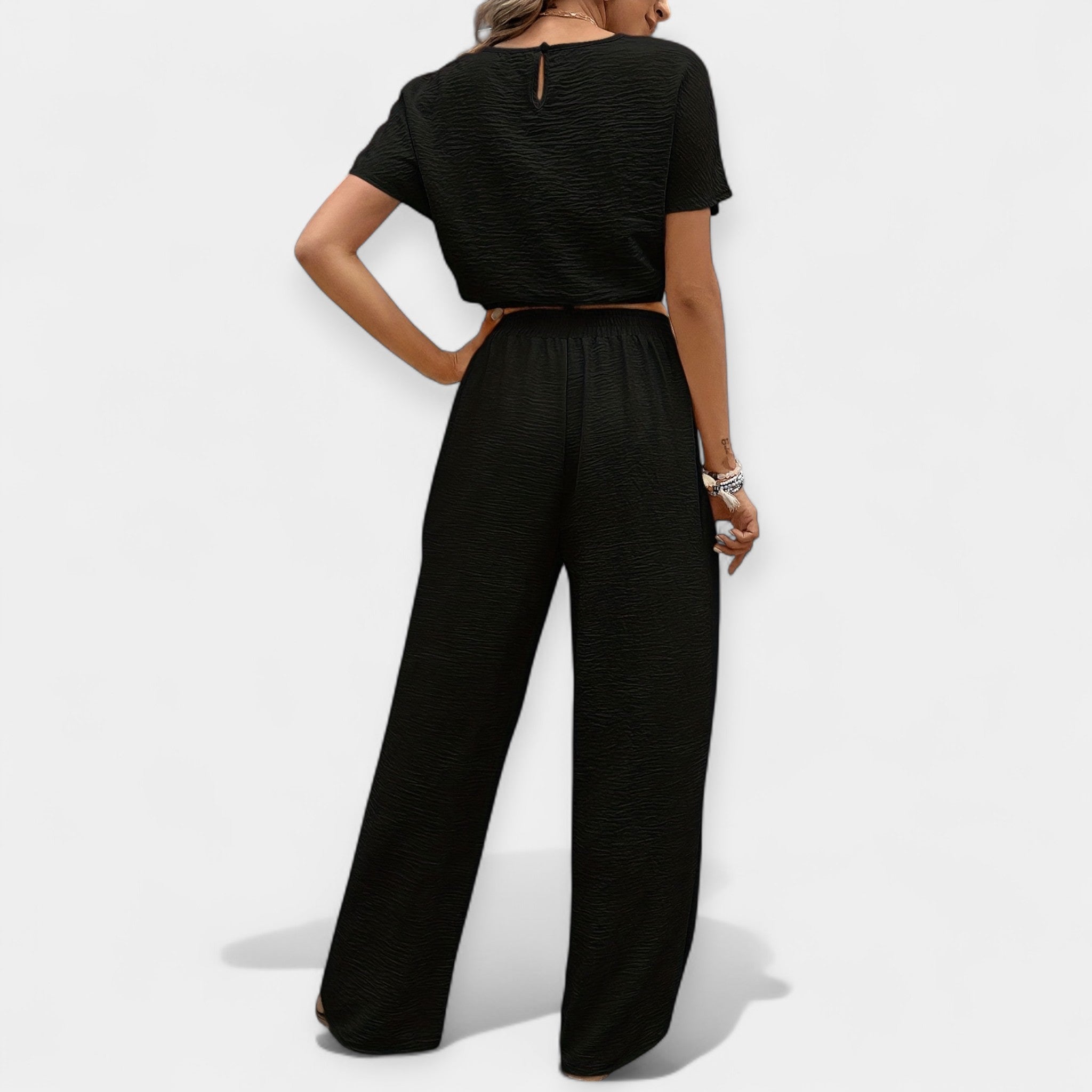 Conjunto Loose Fit Estiloso