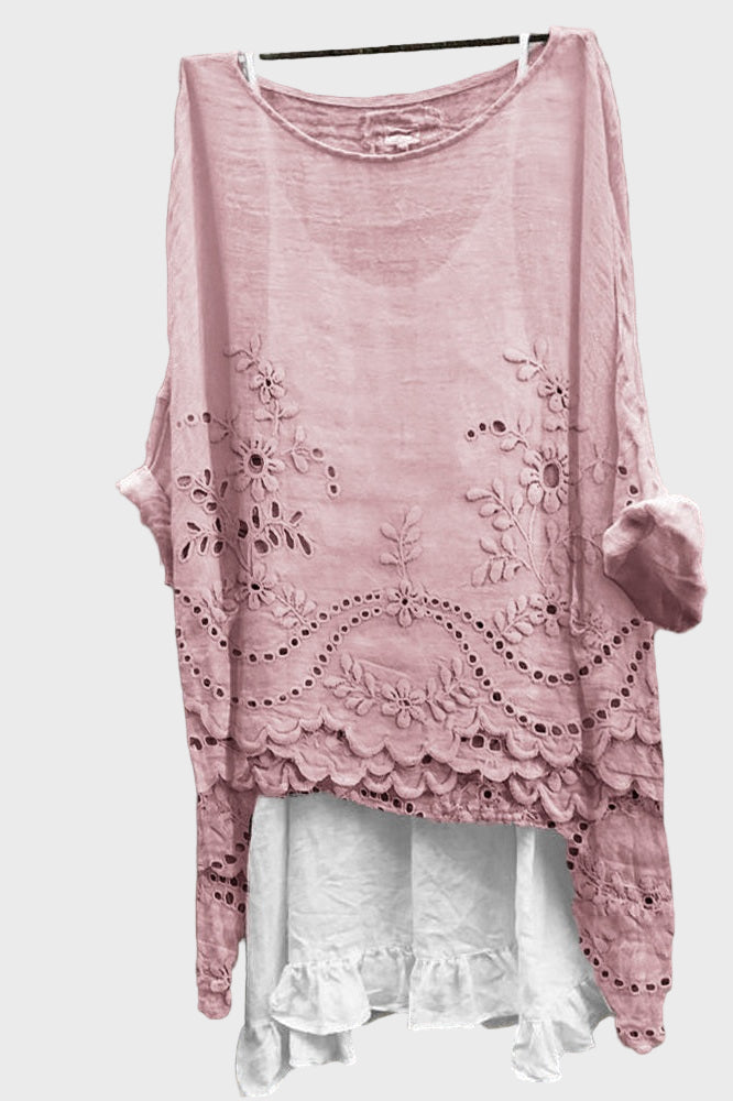 Túnica Whisper Willow