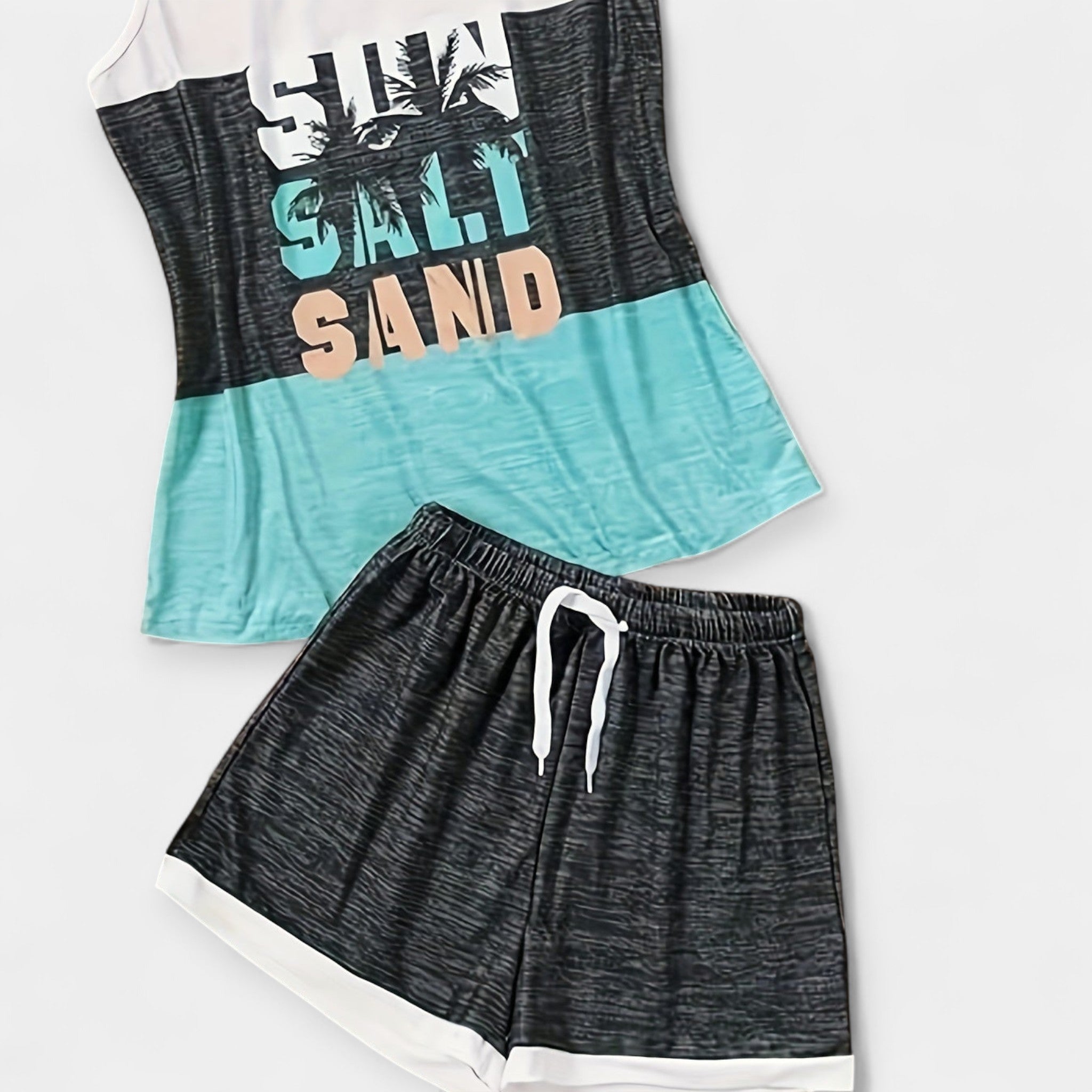 Conjunto Tropical de Verano