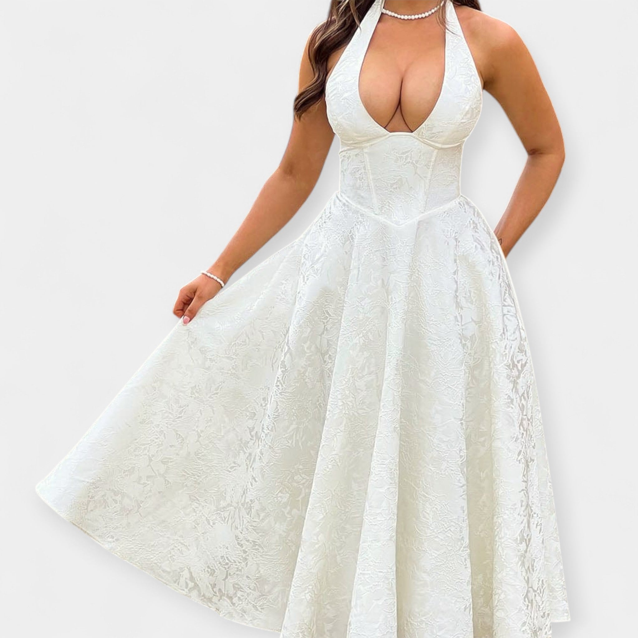 Vestido Elegante para Eventos