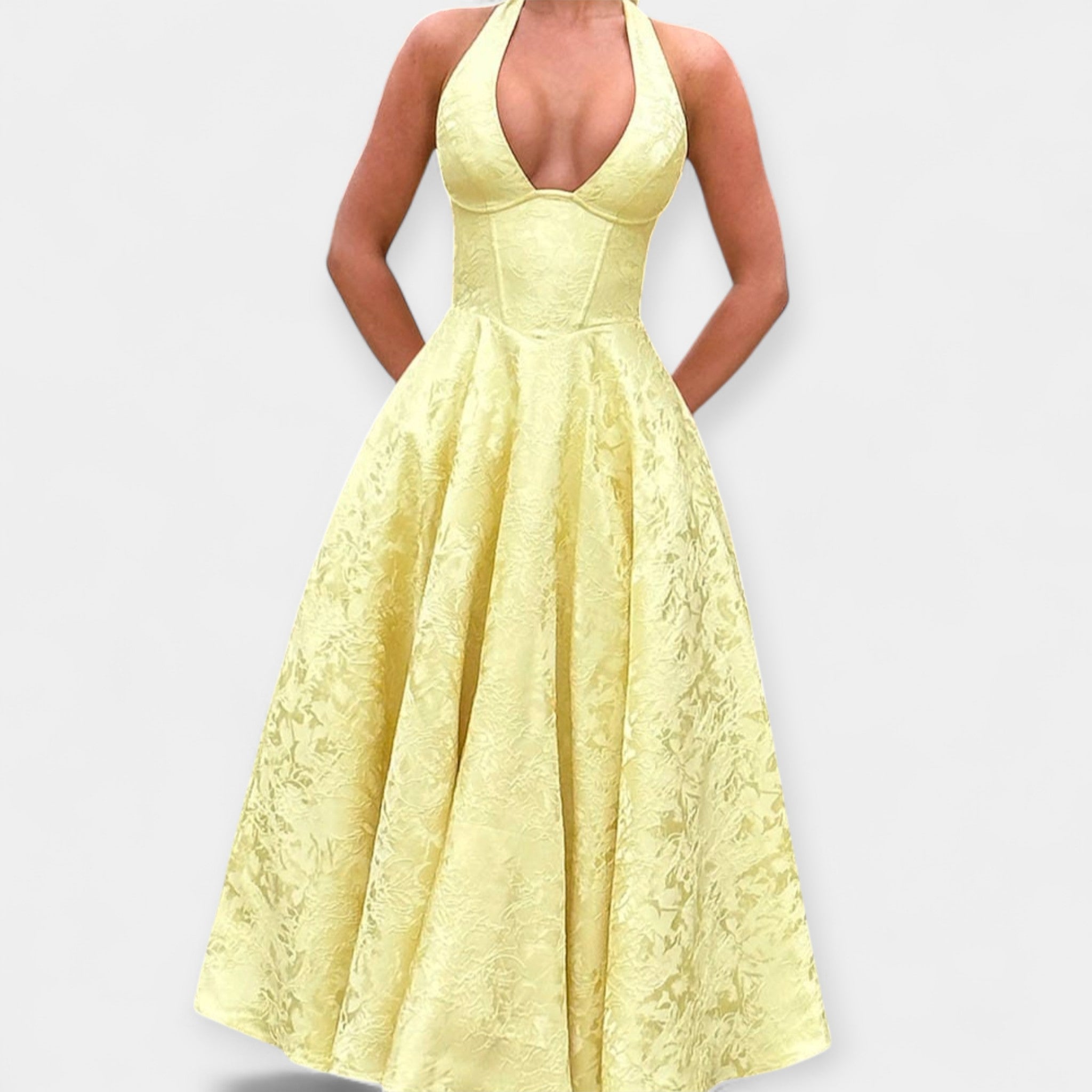 Vestido Elegante para Eventos