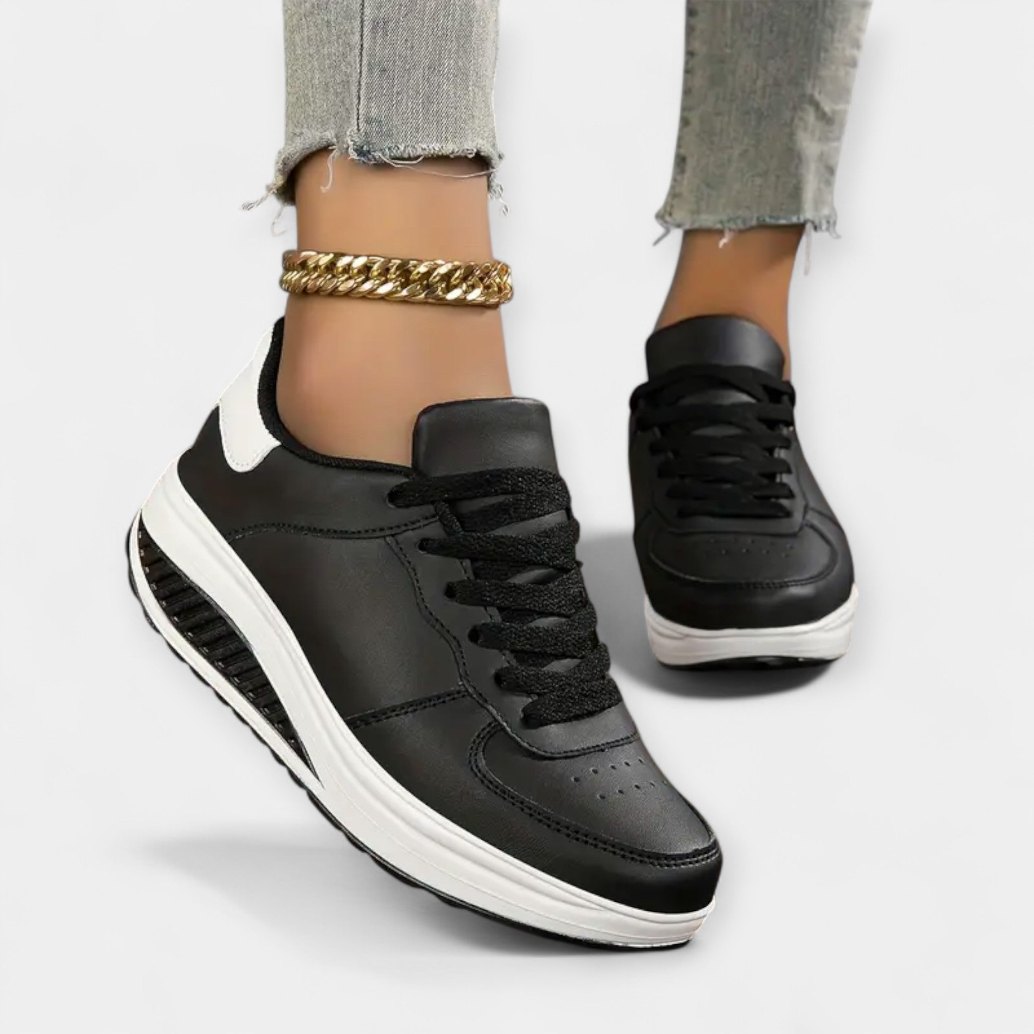 Sneakers Air Cushion & Soporte Ortopédico