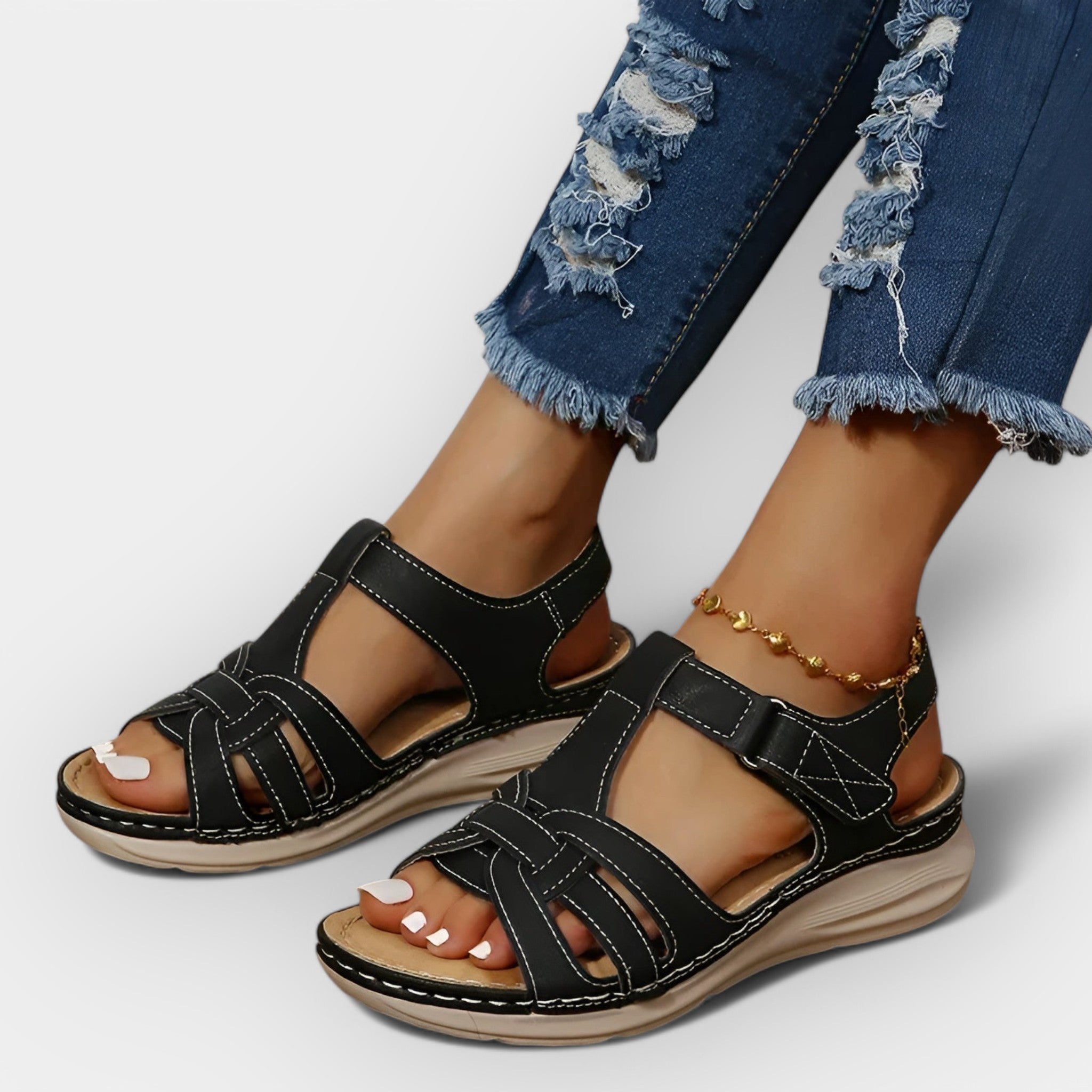 Sandalias Confort & Elegancia