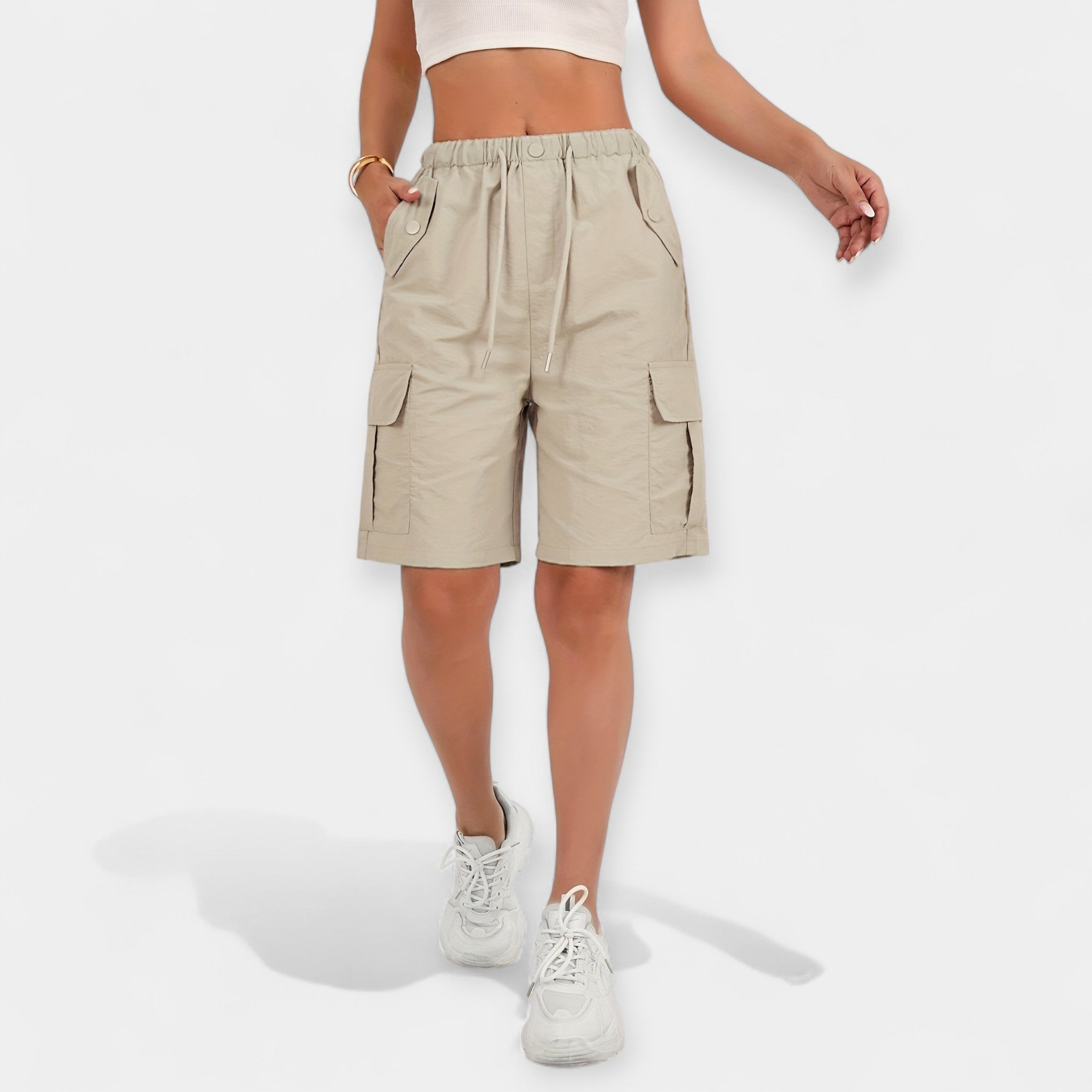 Shorts Cargo Modernos