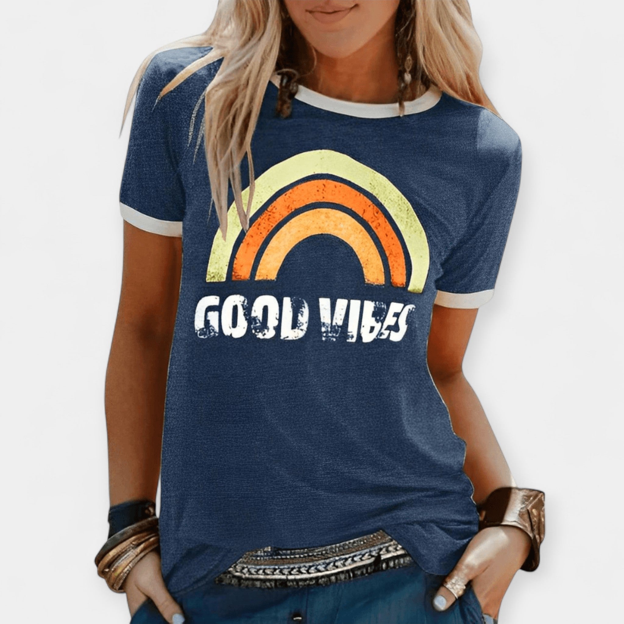Camiseta Good Vibes