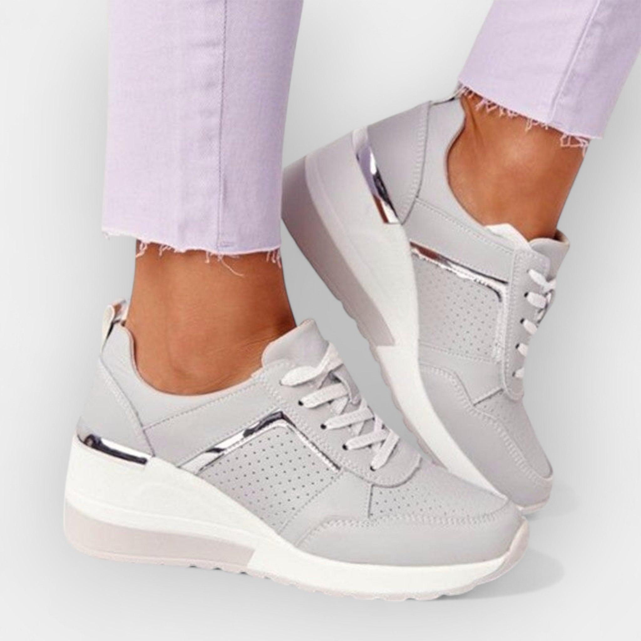 Zapatos Soporte & Alivio