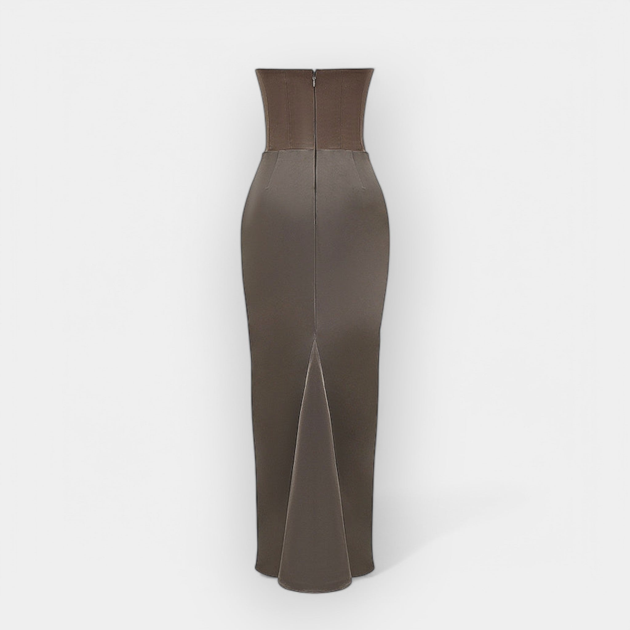 Vestido Fluido Estilo Parisino