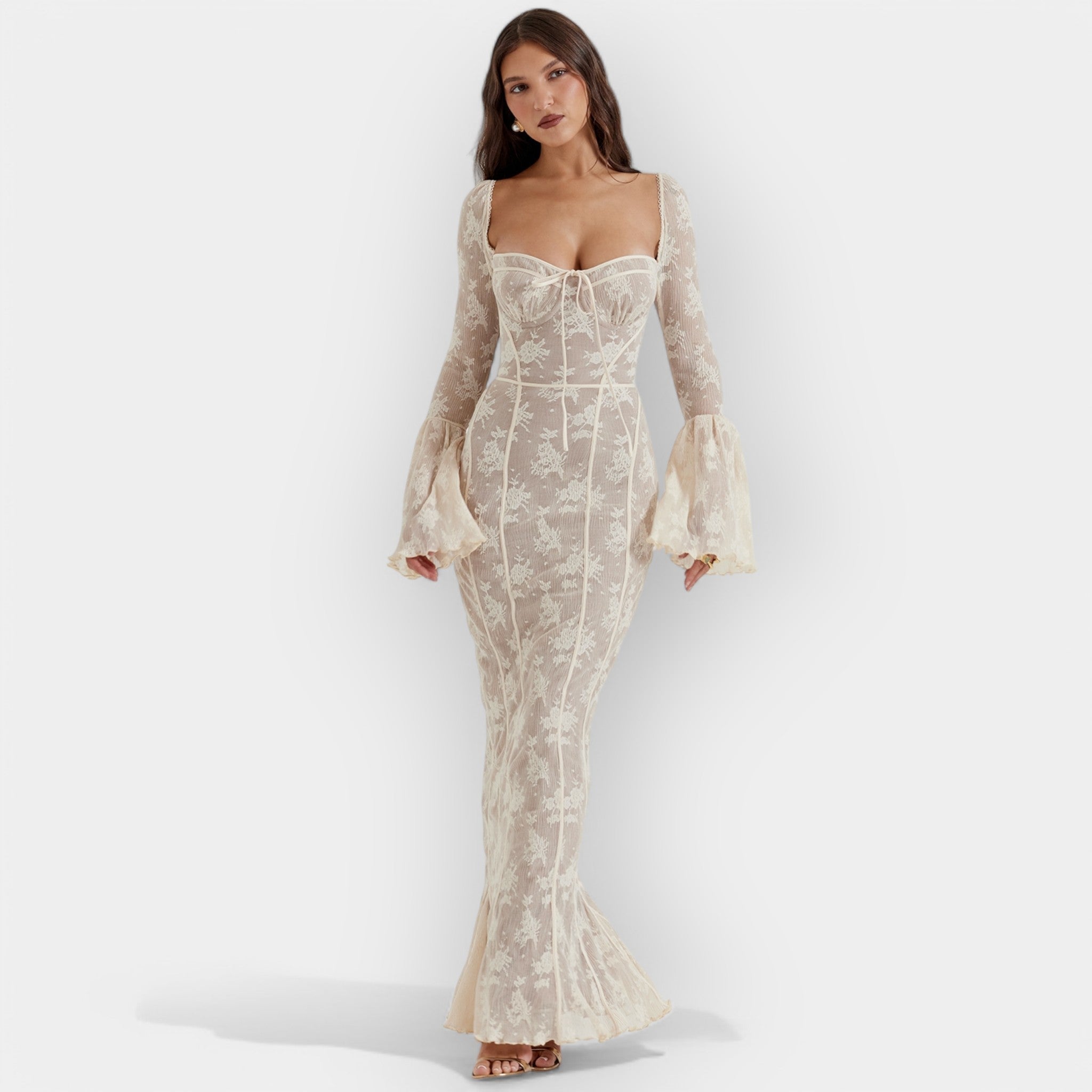 Vestido Maxi Elegante y Ligero