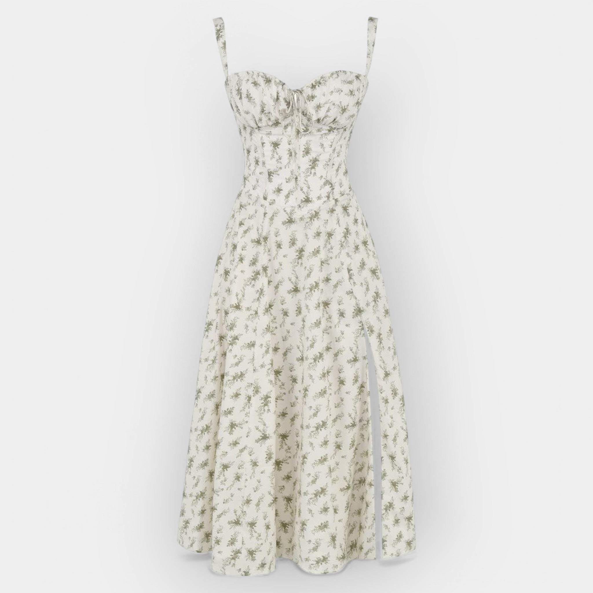 Vestido Corsé Elegante