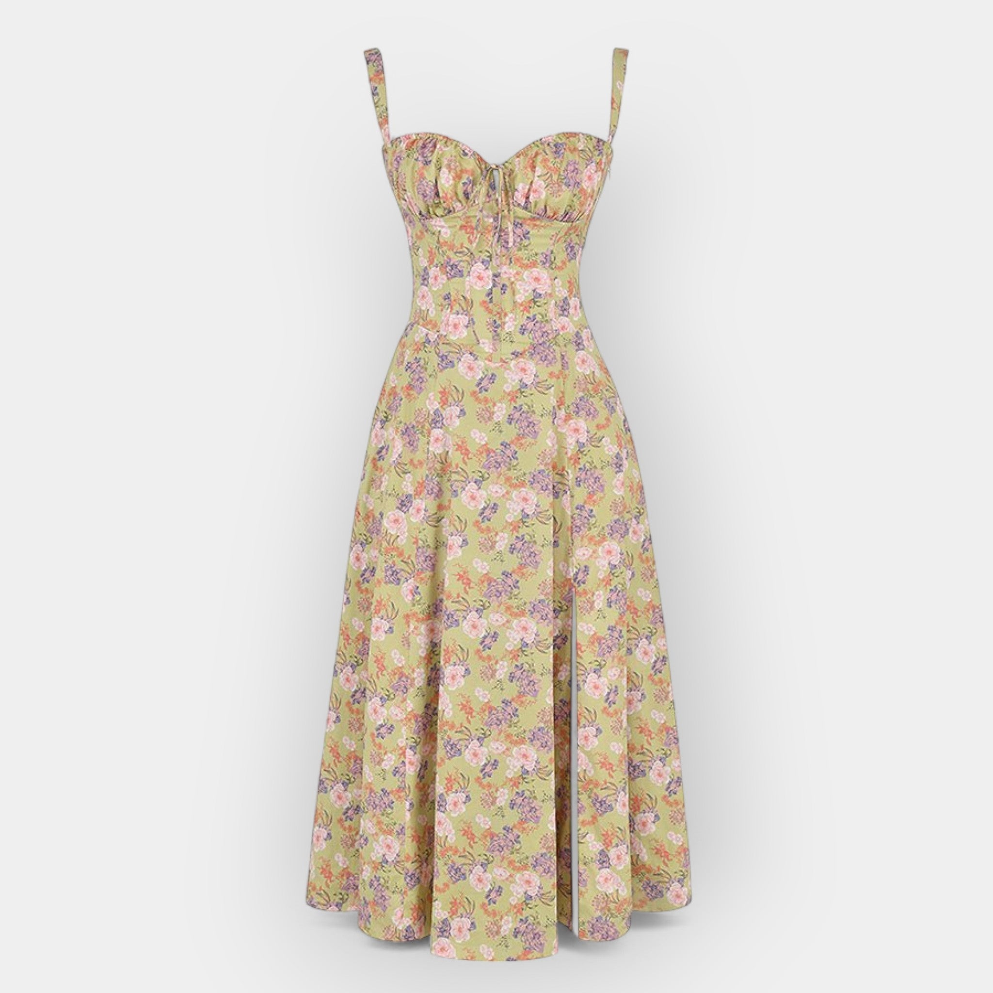 Vestido Corsé Elegante