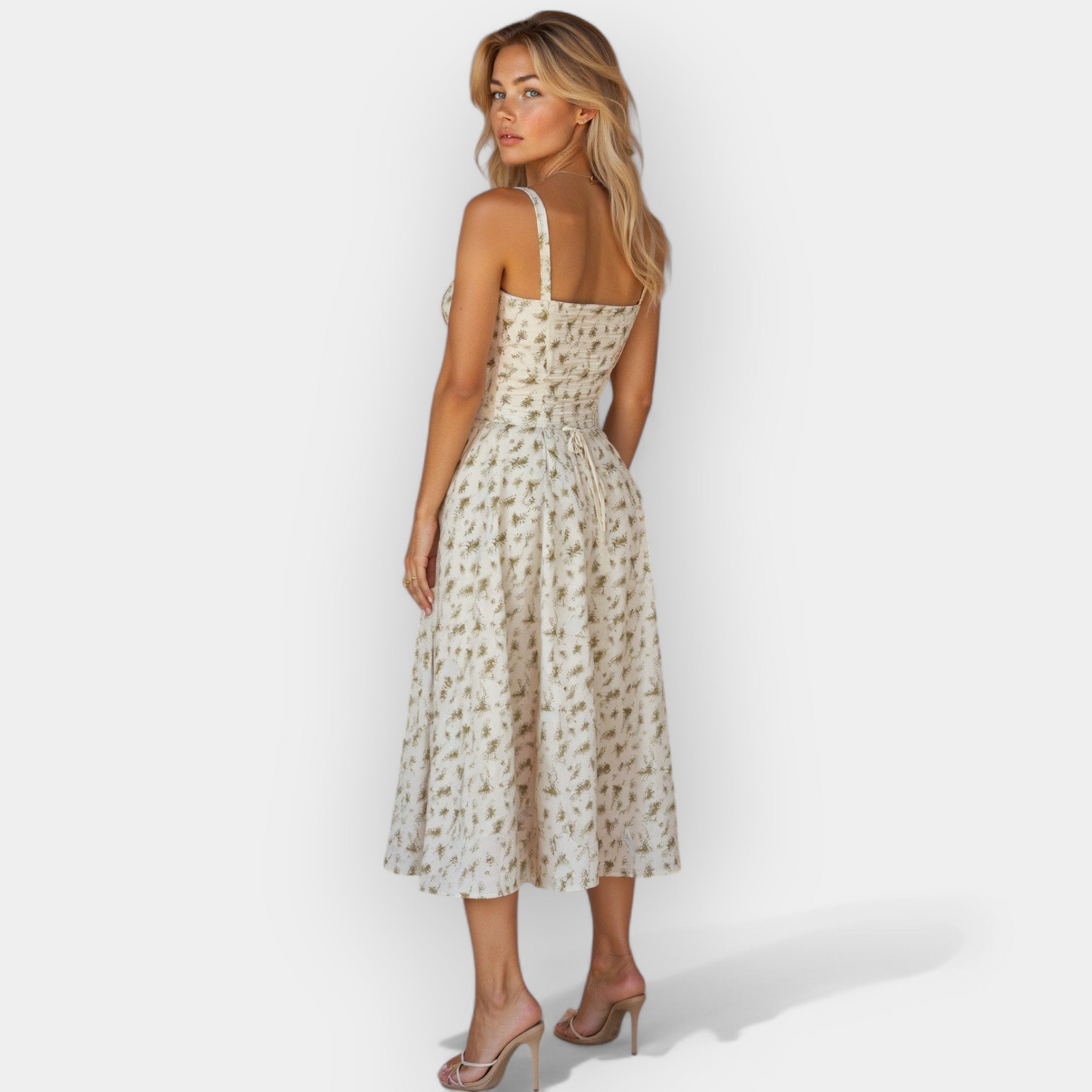 Vestido Corsé Elegante