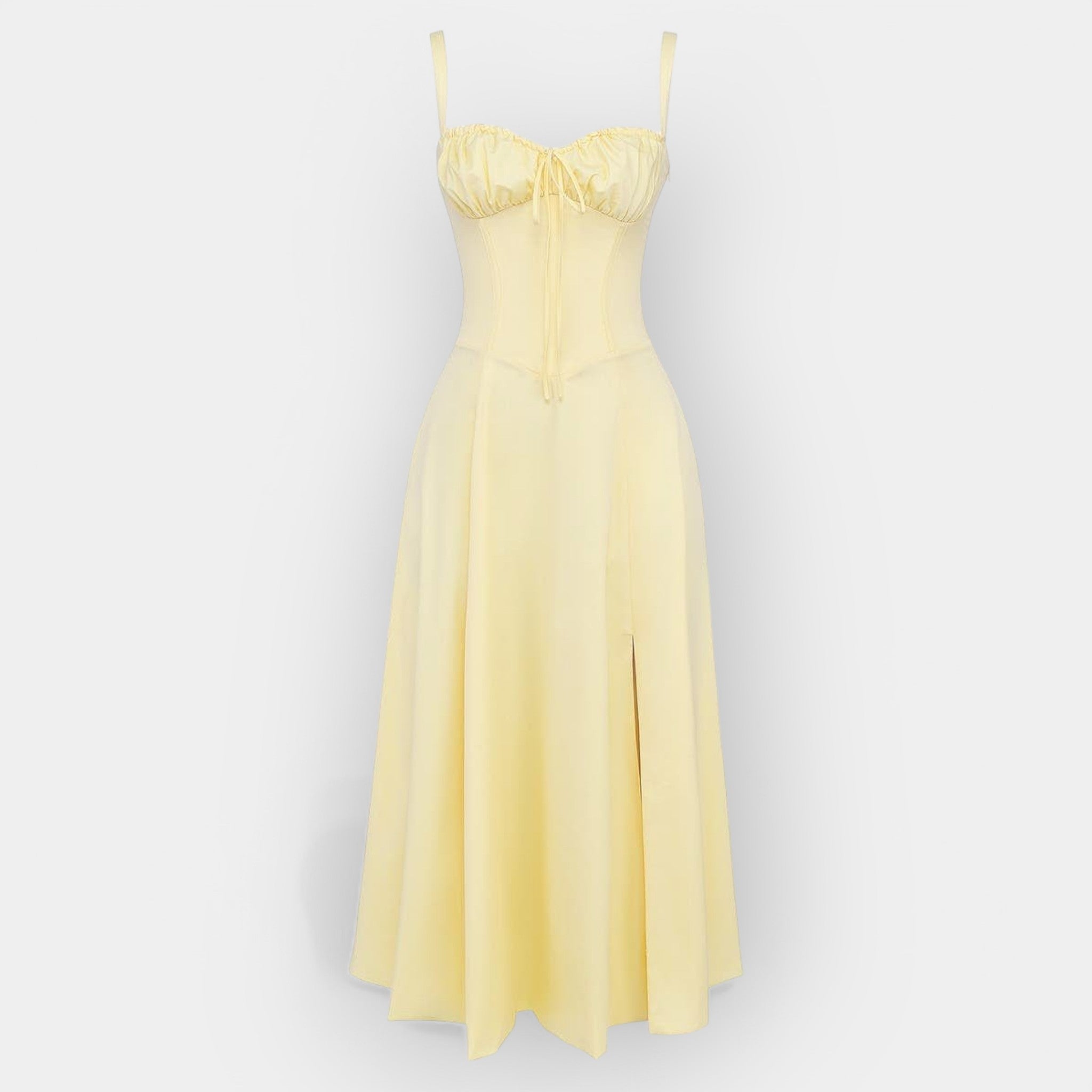 Vestido Corsé Elegante