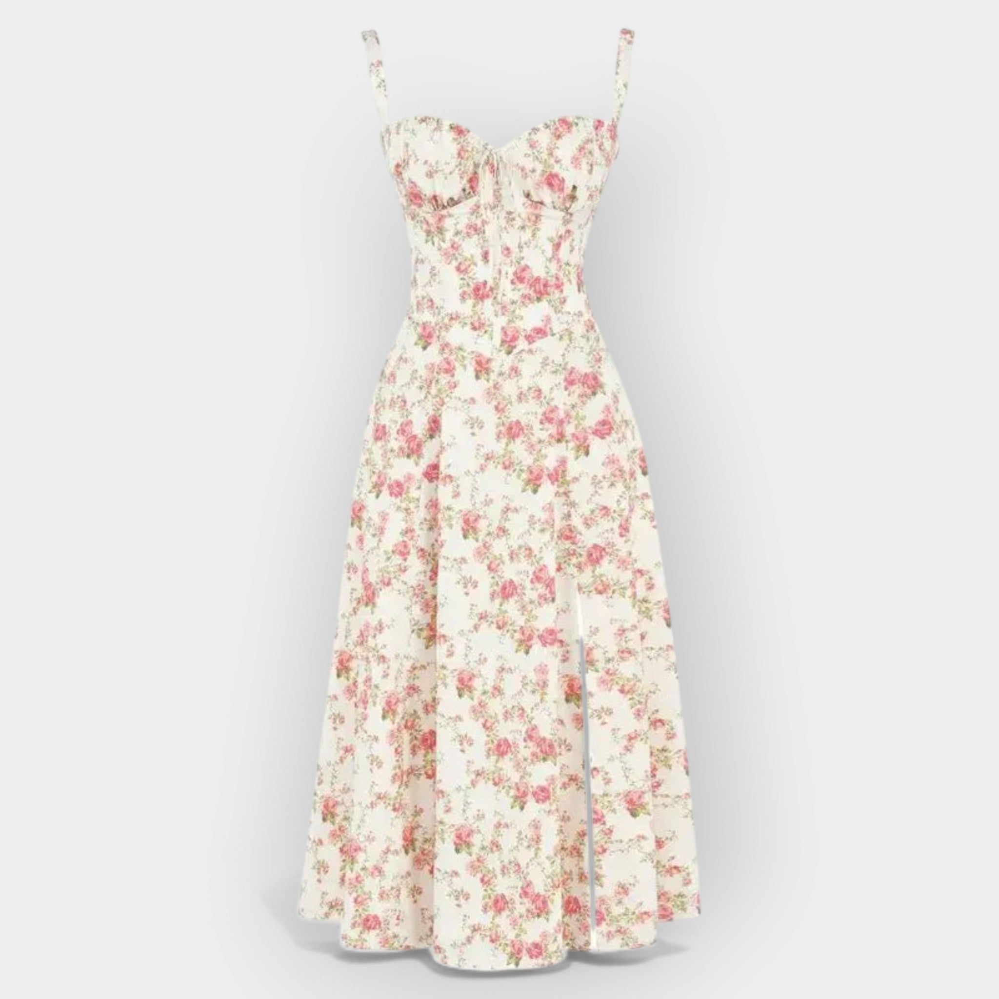 Vestido Corsé Elegante