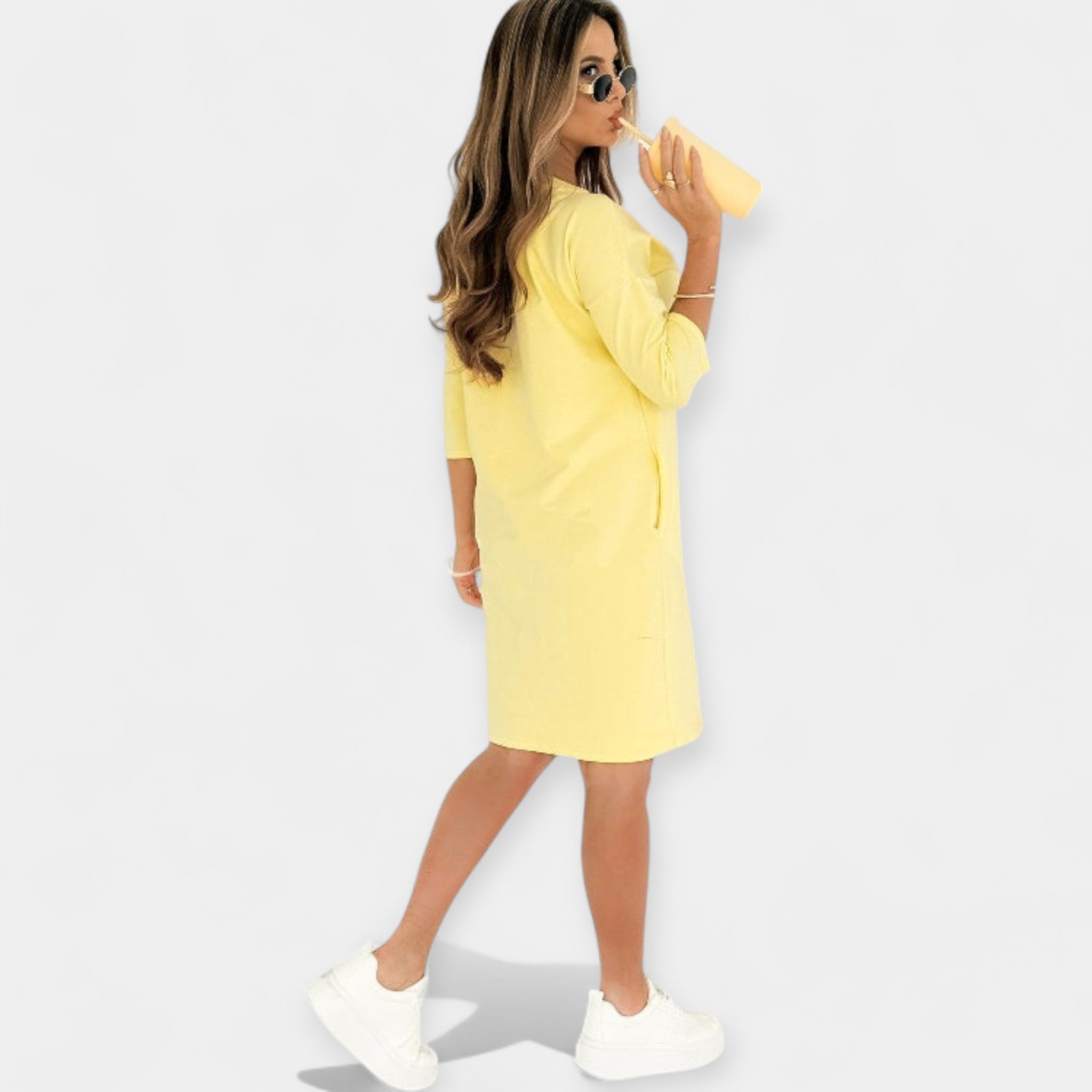 Vestido Casual Cómodo