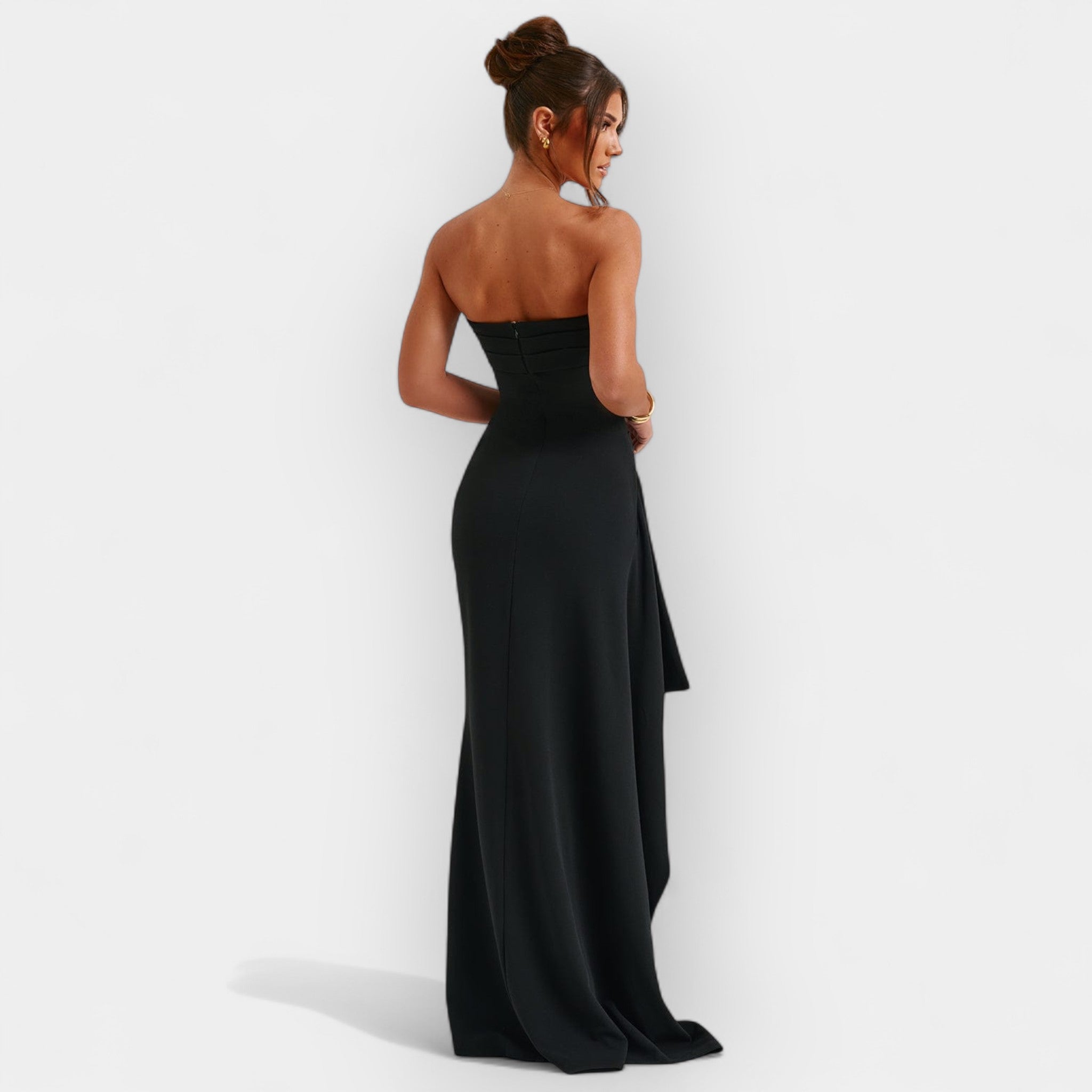 Vestido Maxi Elegante