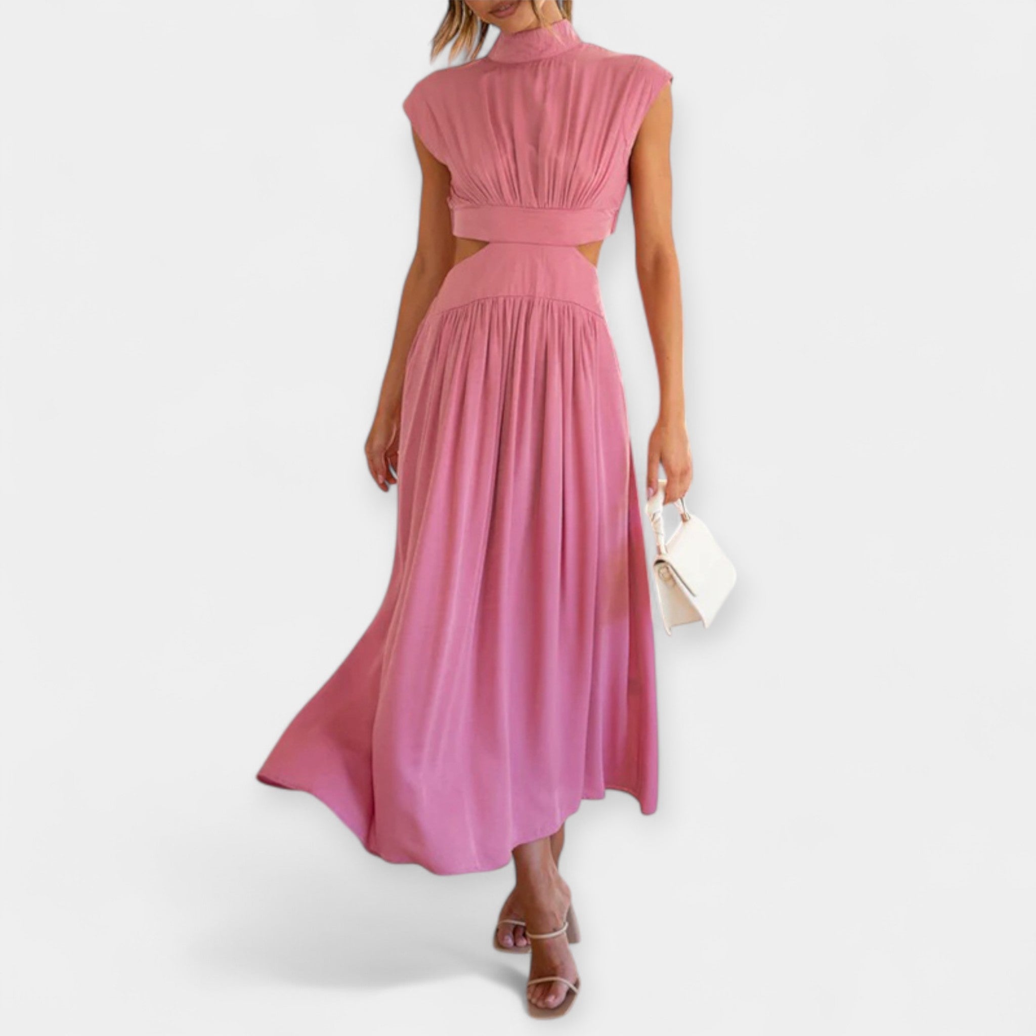 Vestido Diario Sofisticado