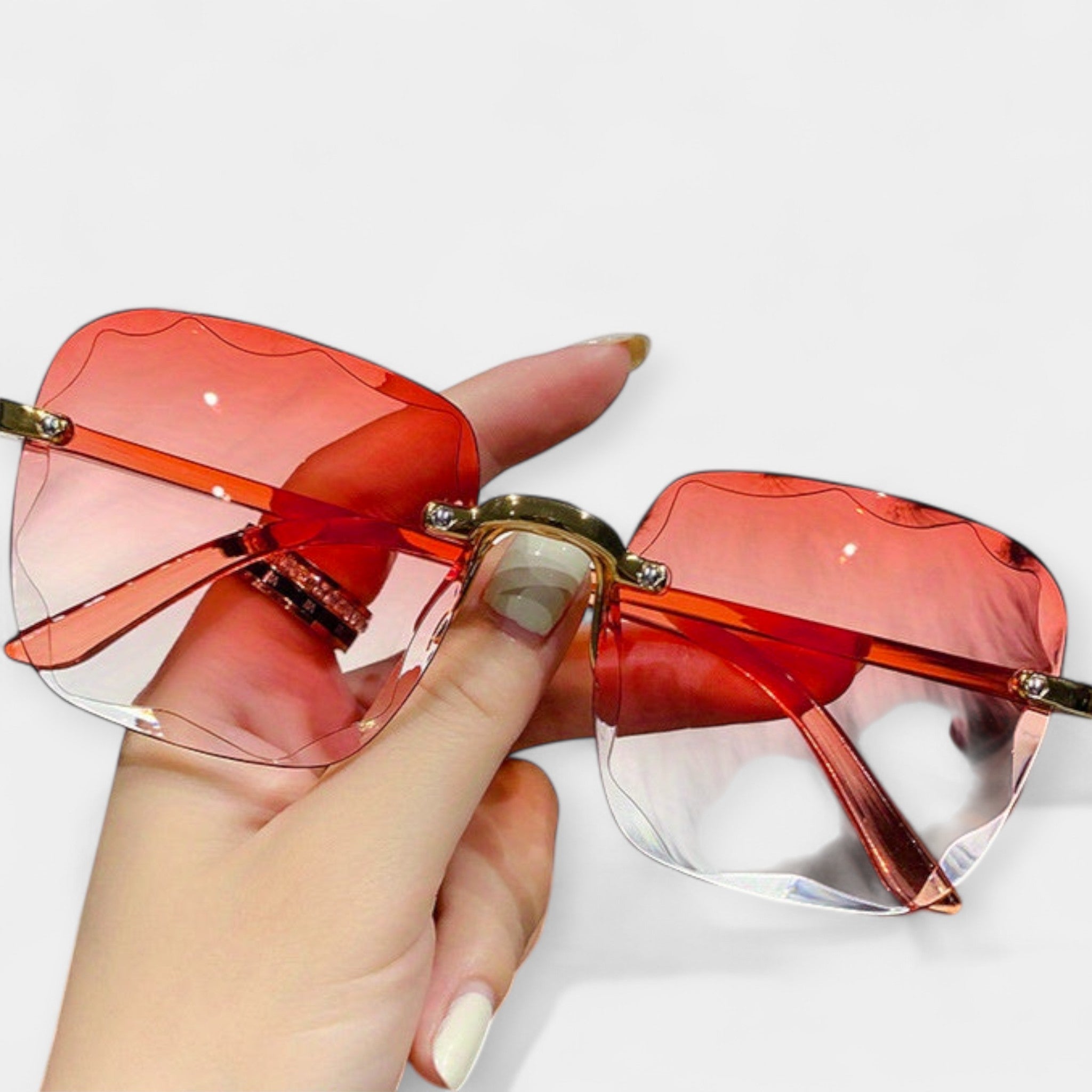 Gafas Unisex sin Montura