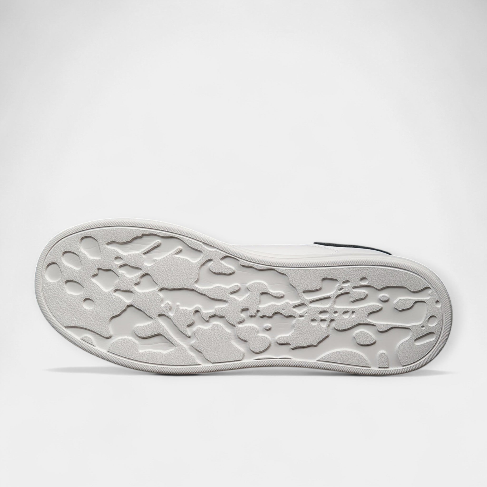 Sneakers de Cuero Blanco