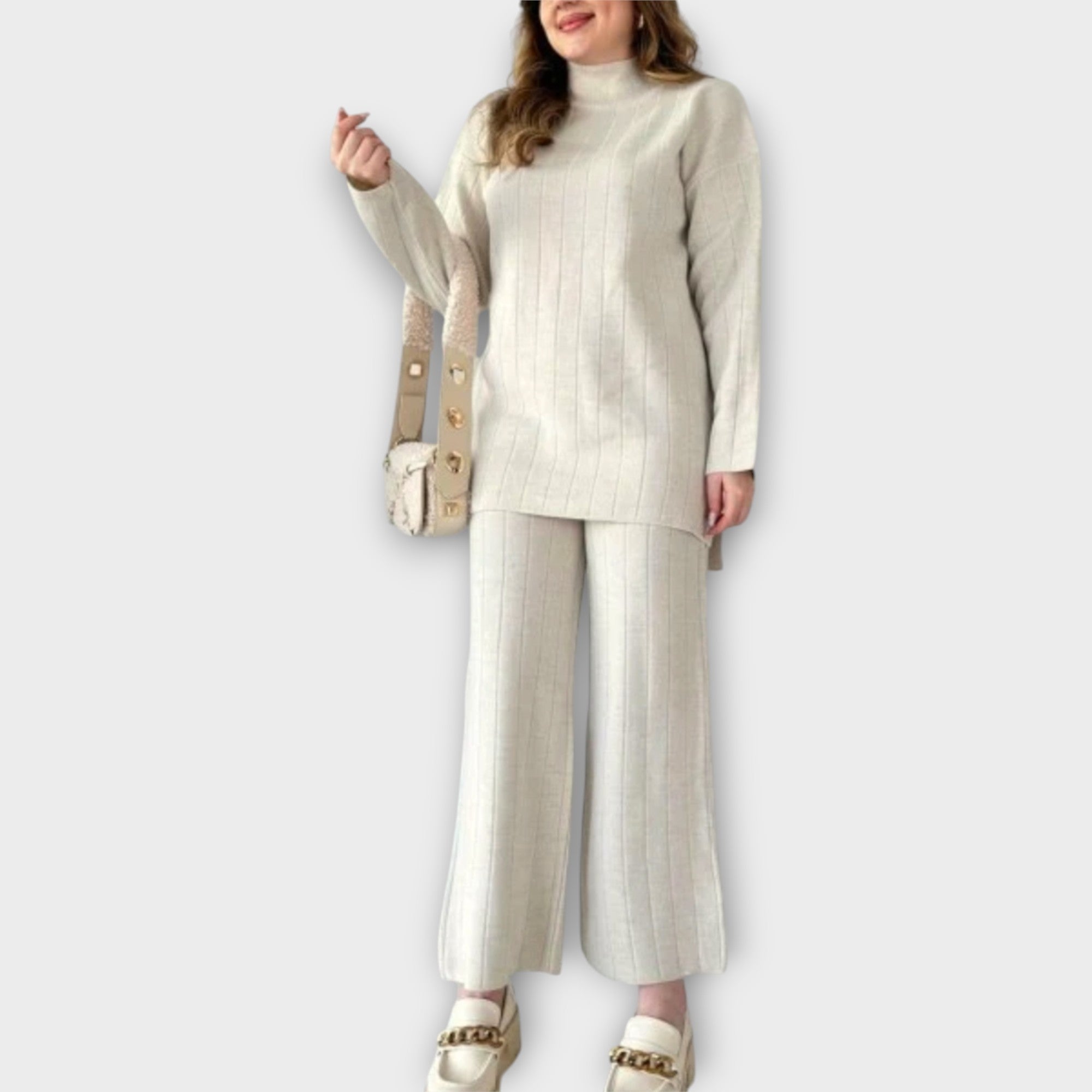 Conjunto de punto holgado