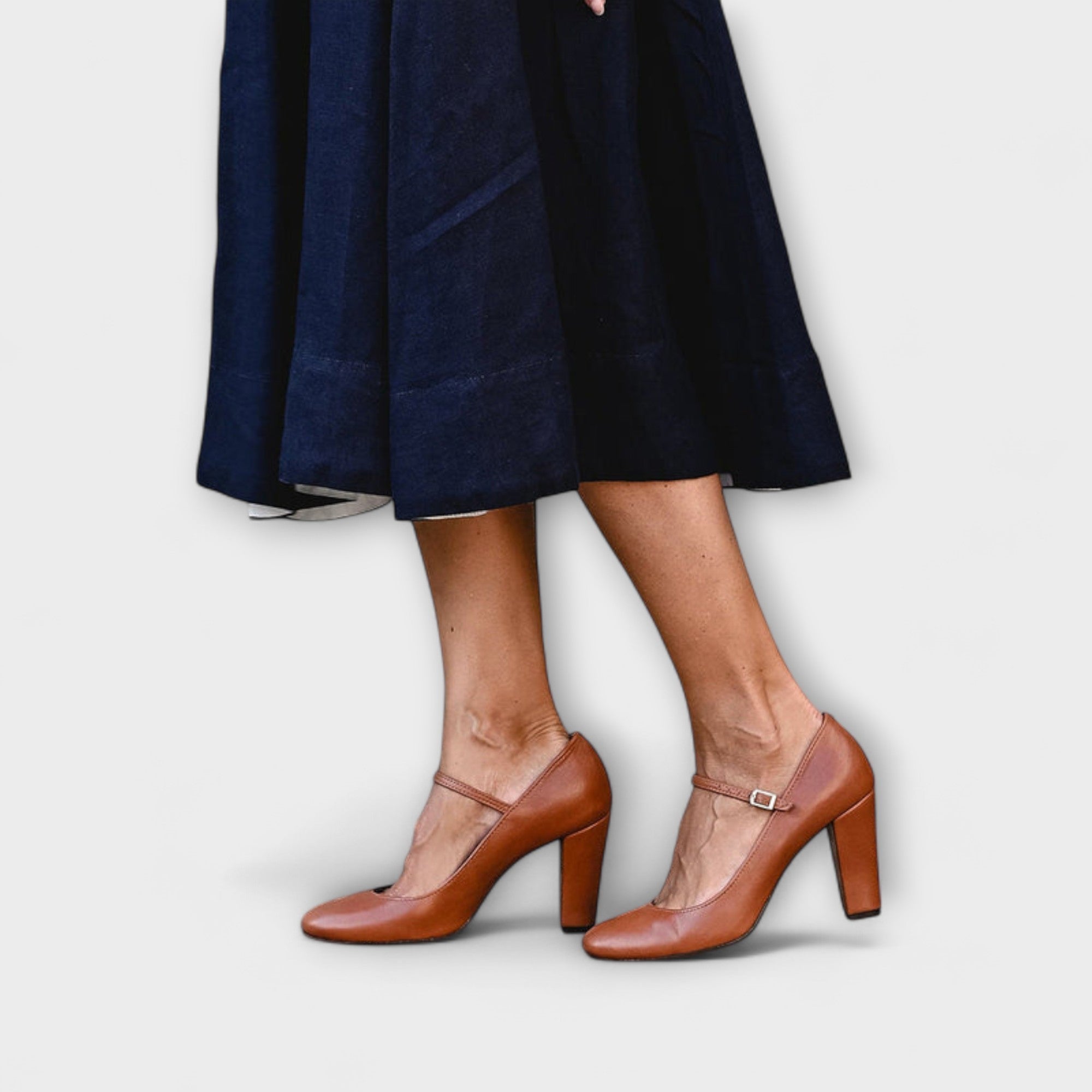 Mary Jane con estética moderna