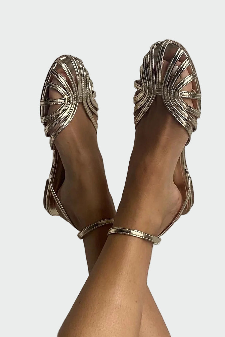 Suela | Sandalias de punto