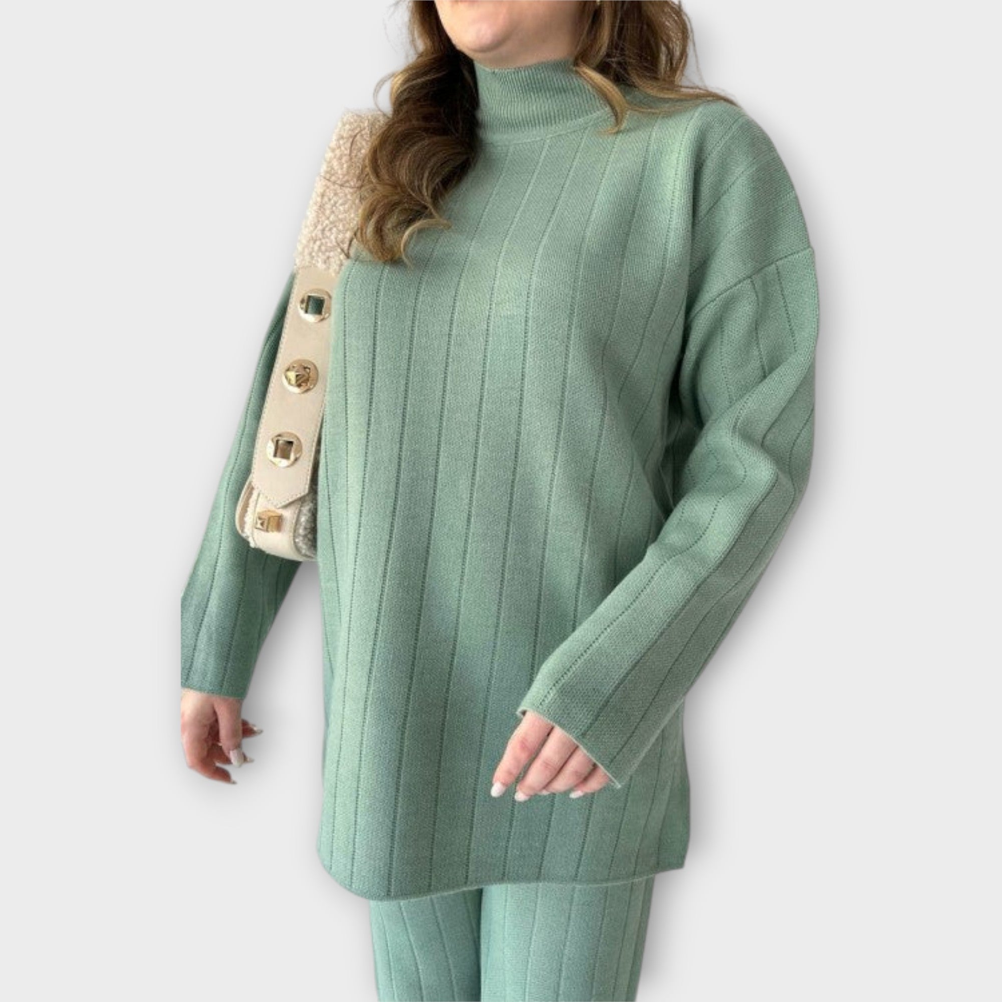 Conjunto de punto holgado