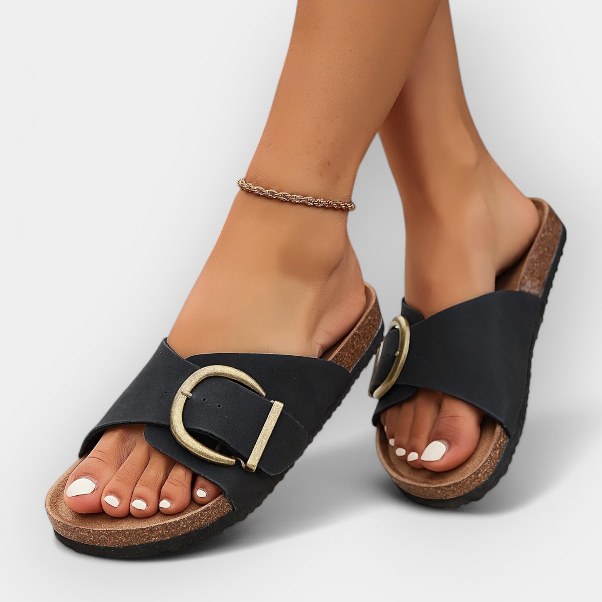 Sandalias Ortopédicas con Estilo