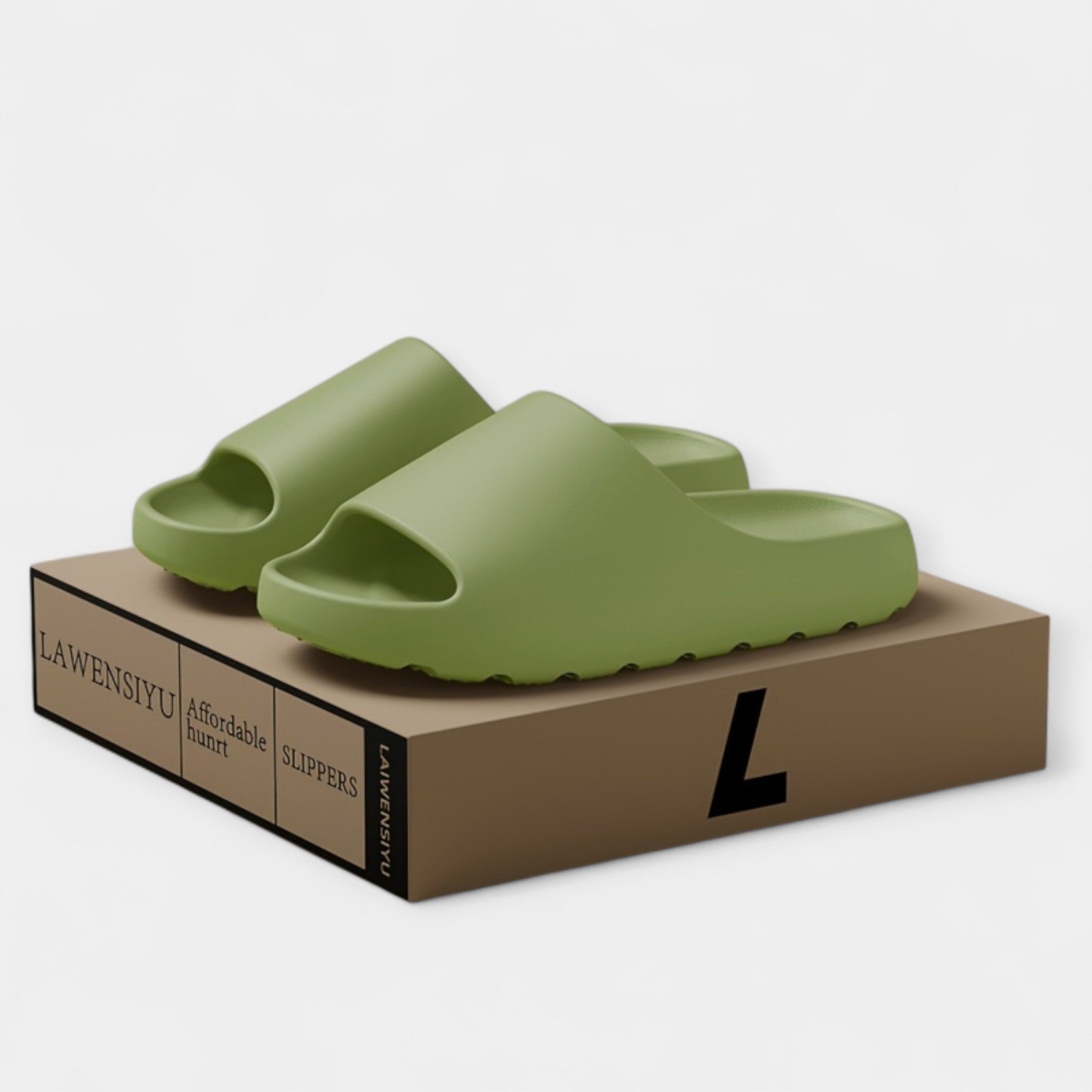 Pantuflas Veraniegas Unisex