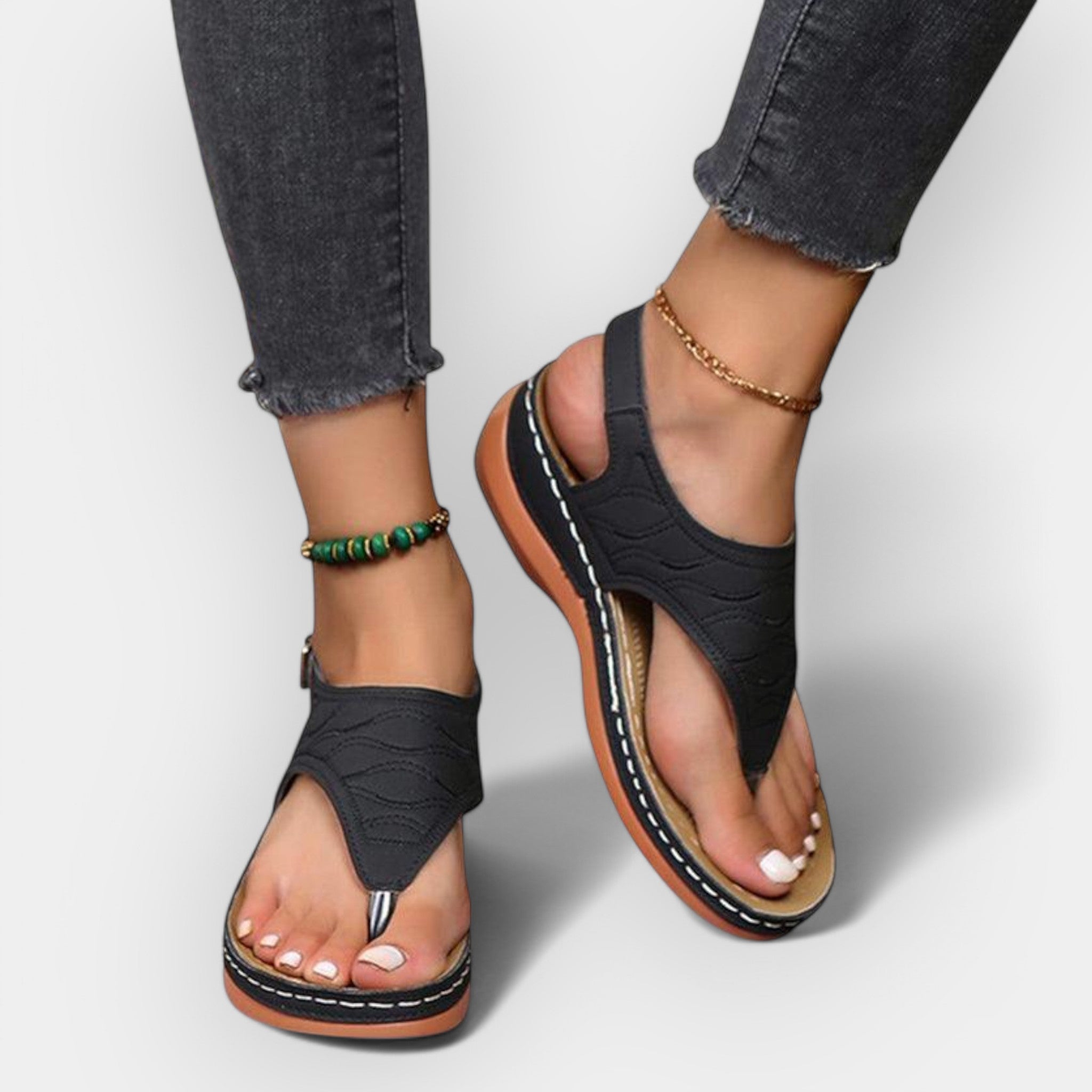 Sandalias Minimalistas y Funcionales