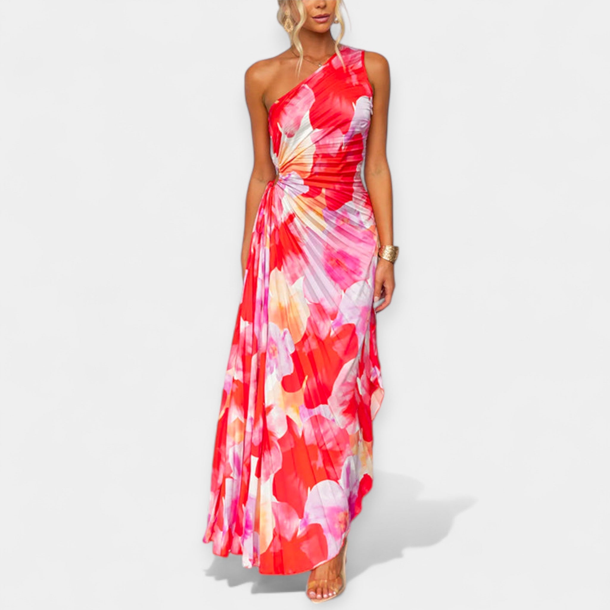 Vestido Veraniego Impactante