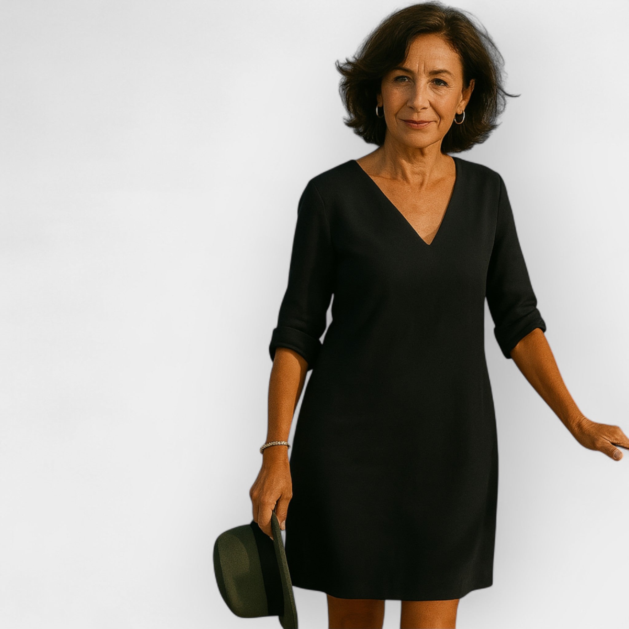 Vestido Casual de Verano