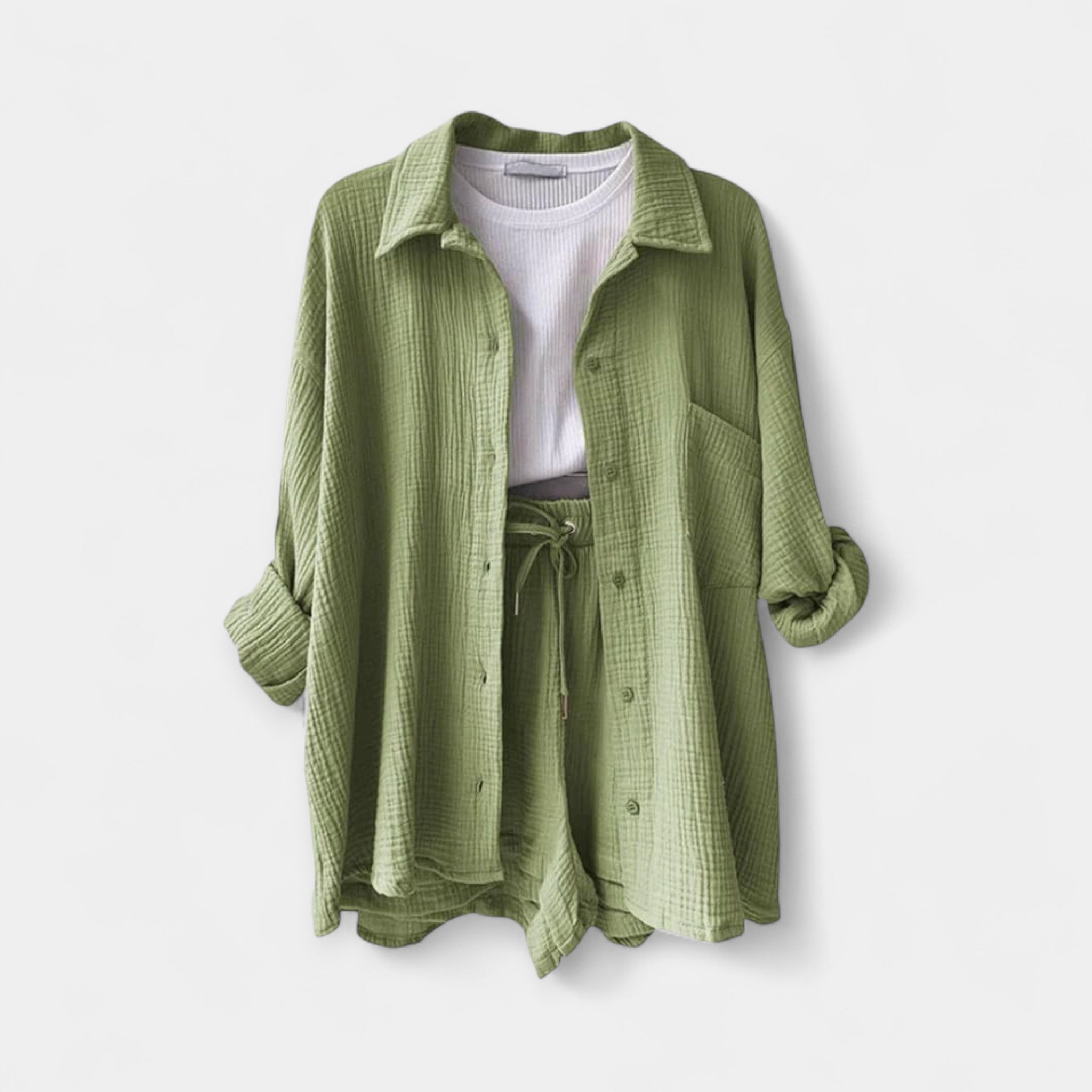 Conjunto Ligero para Verano