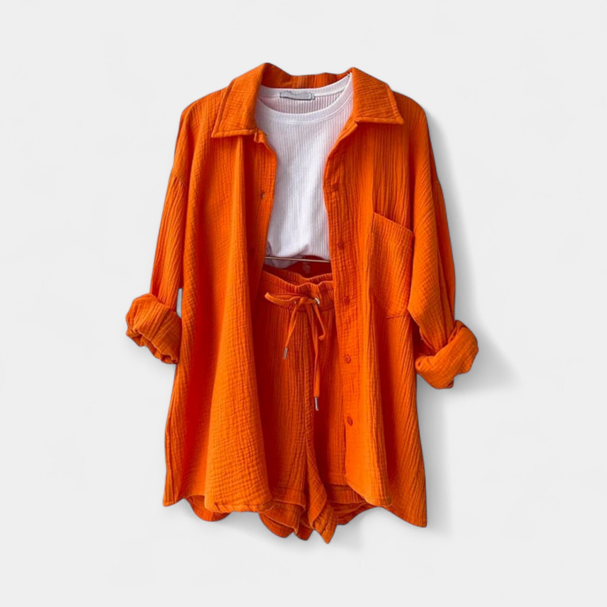 Conjunto Ligero para Verano