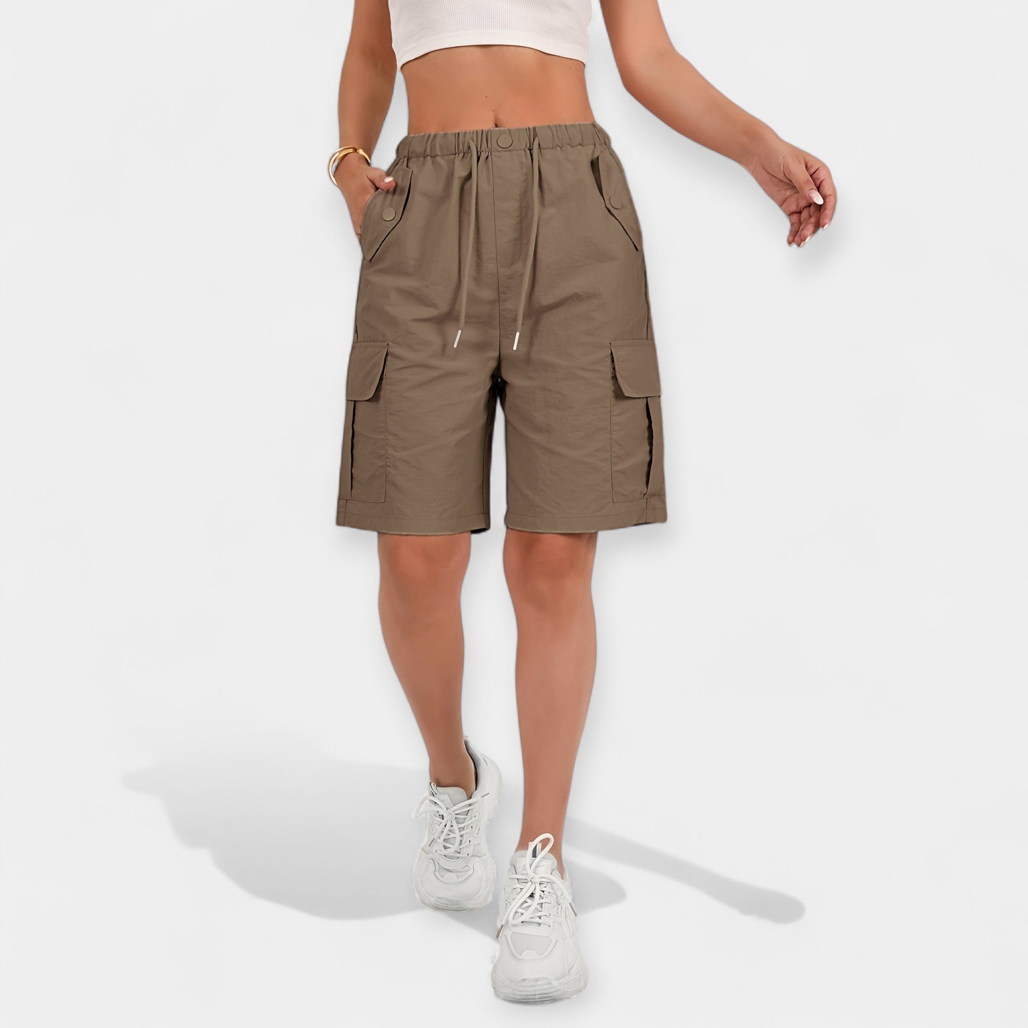 Shorts Cargo Modernos