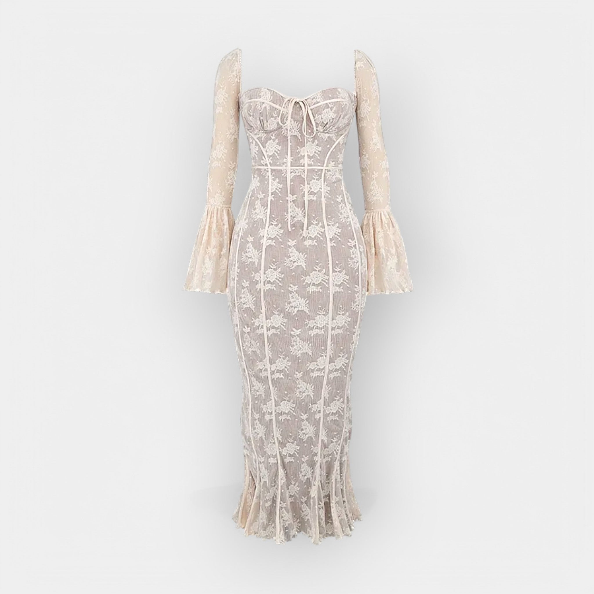 Vestido Maxi Elegante y Ligero