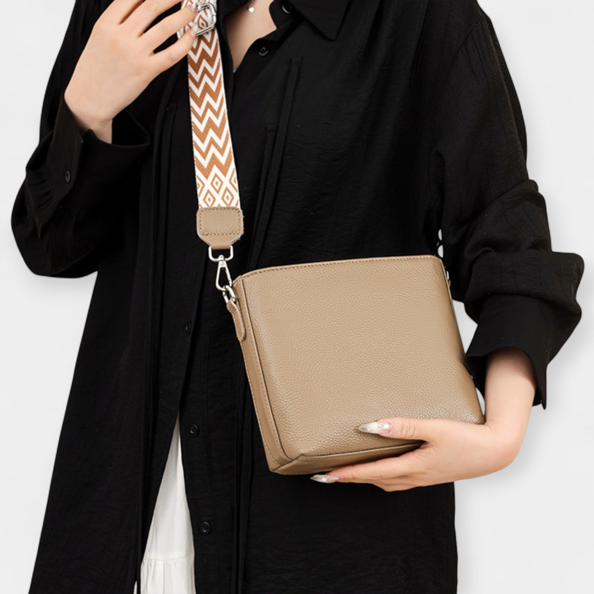 Bolso Ligero y Práctico