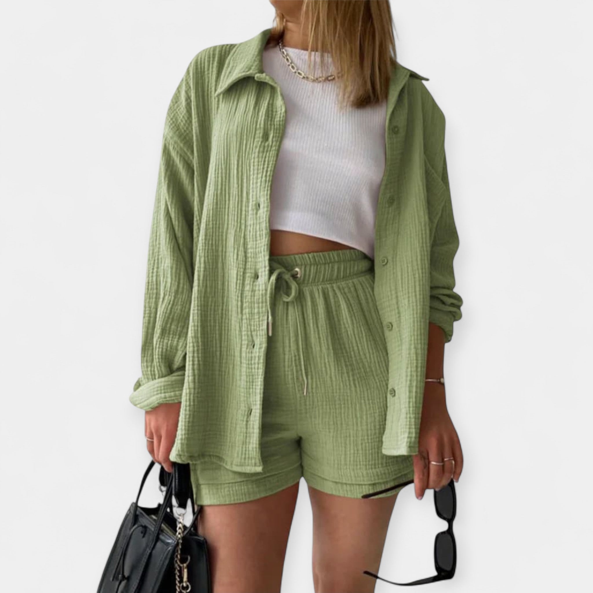 Conjunto Ligero para Verano