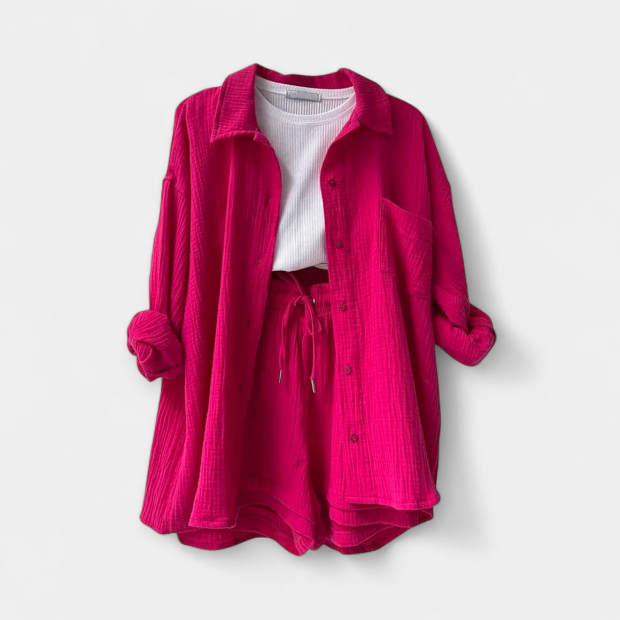 Conjunto Ligero para Verano